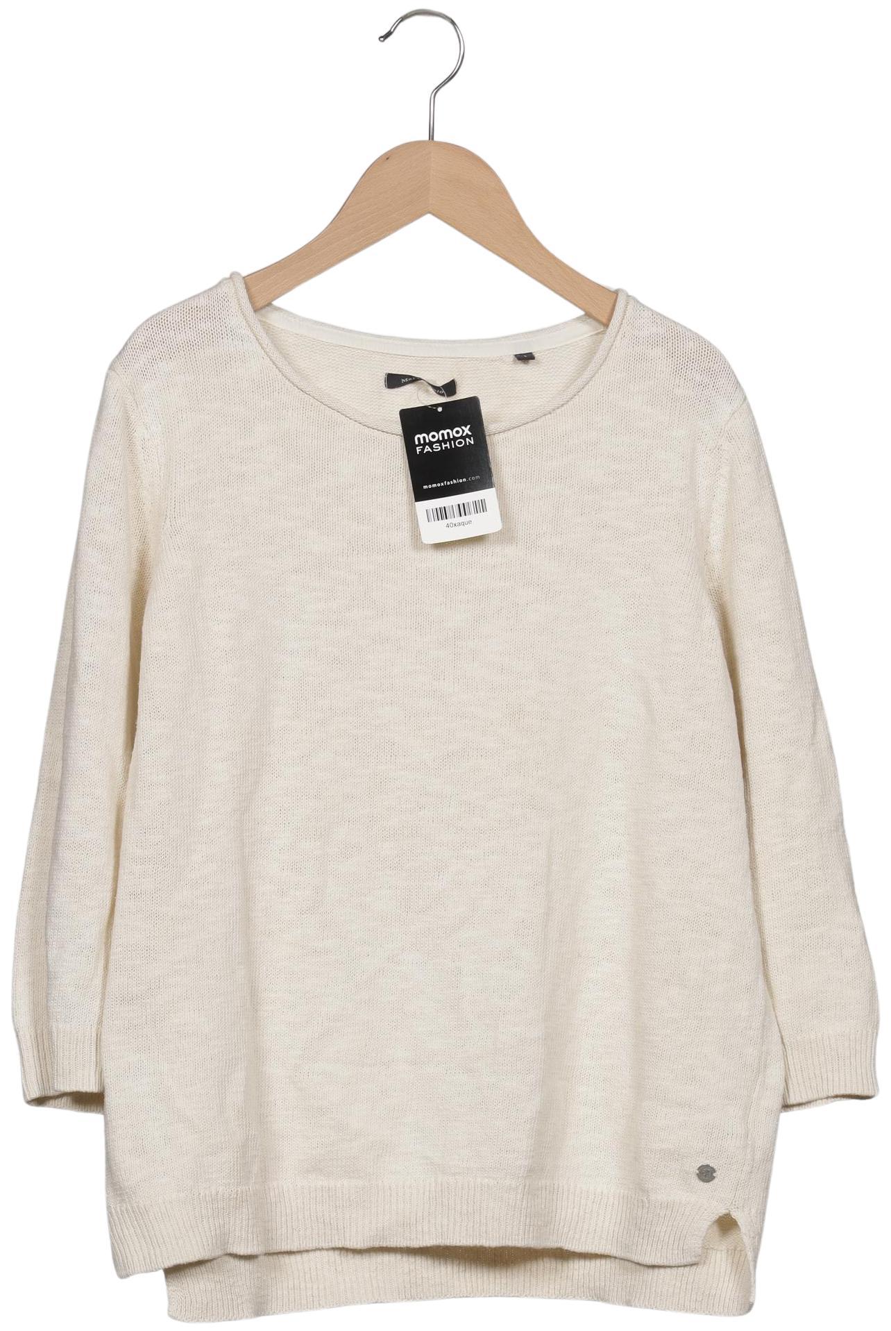 

Marc O Polo Damen Pullover, cremeweiß, Gr. 42