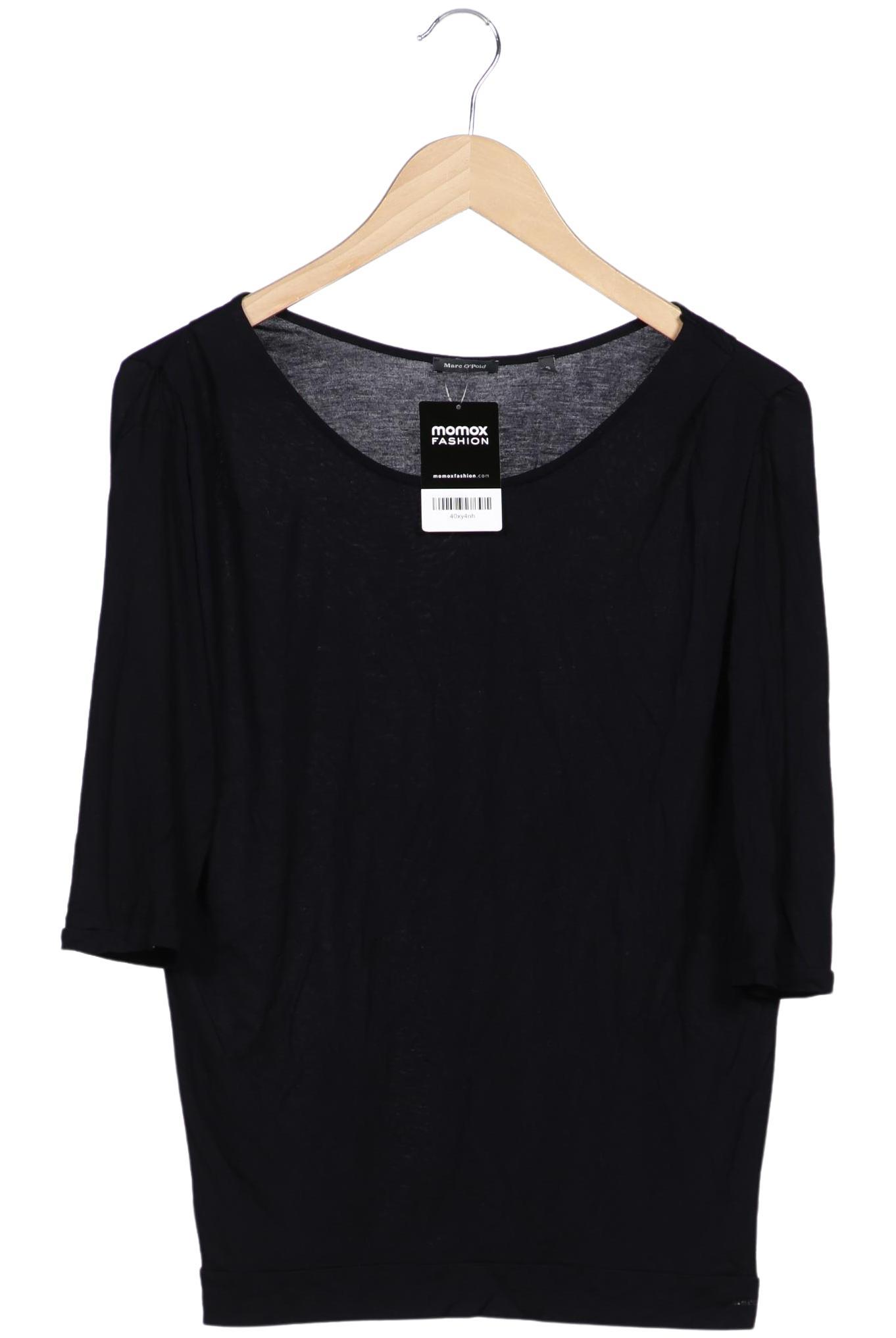 

Marc O Polo Damen T-Shirt, marineblau, Gr. 36