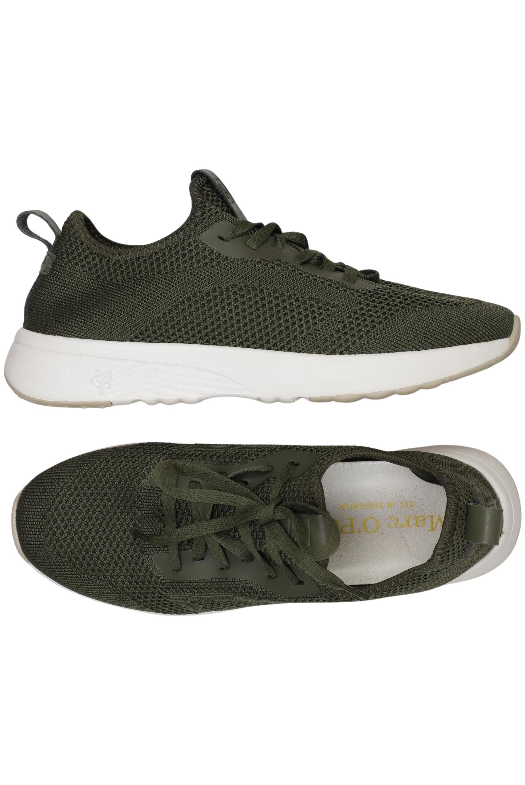 

Marc O Polo Damen Sneakers, grün, Gr. 39