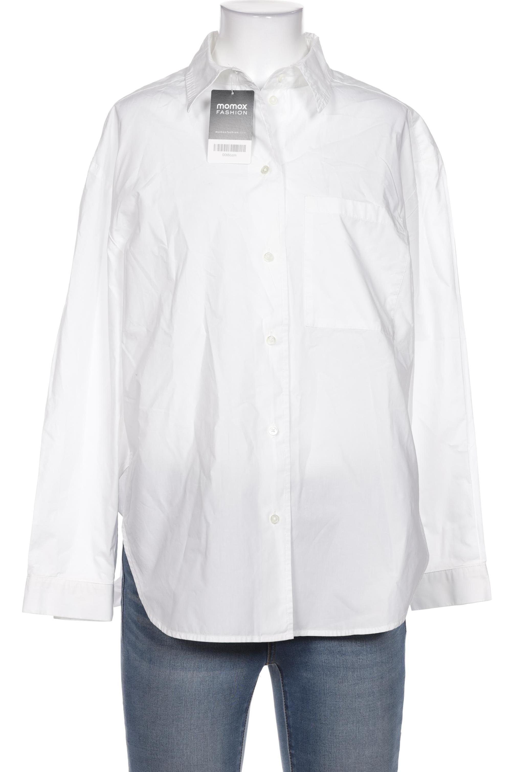 

Marc O Polo Damen Bluse, weiß