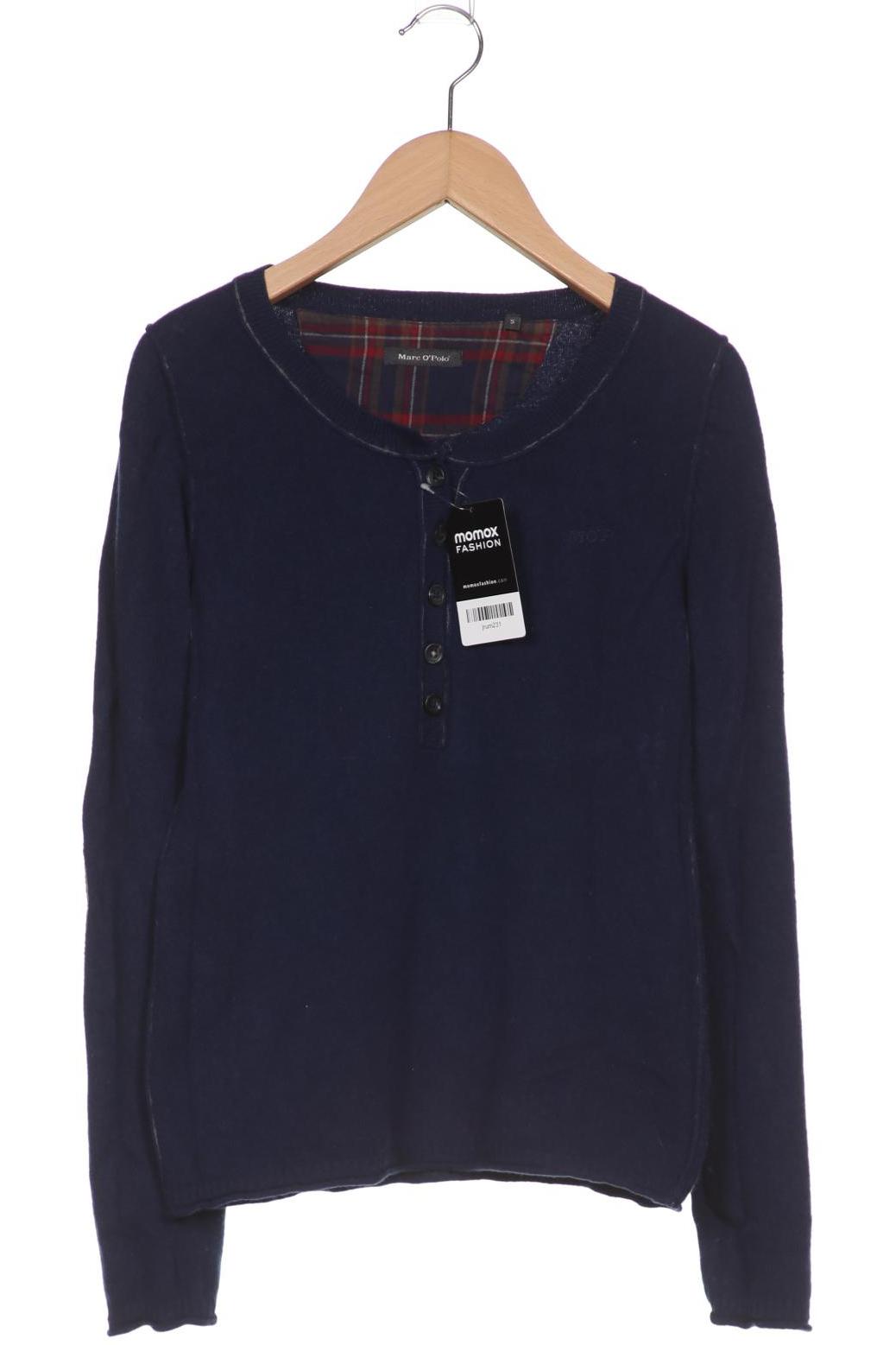 

Marc O Polo Damen Pullover, marineblau, Gr. 36