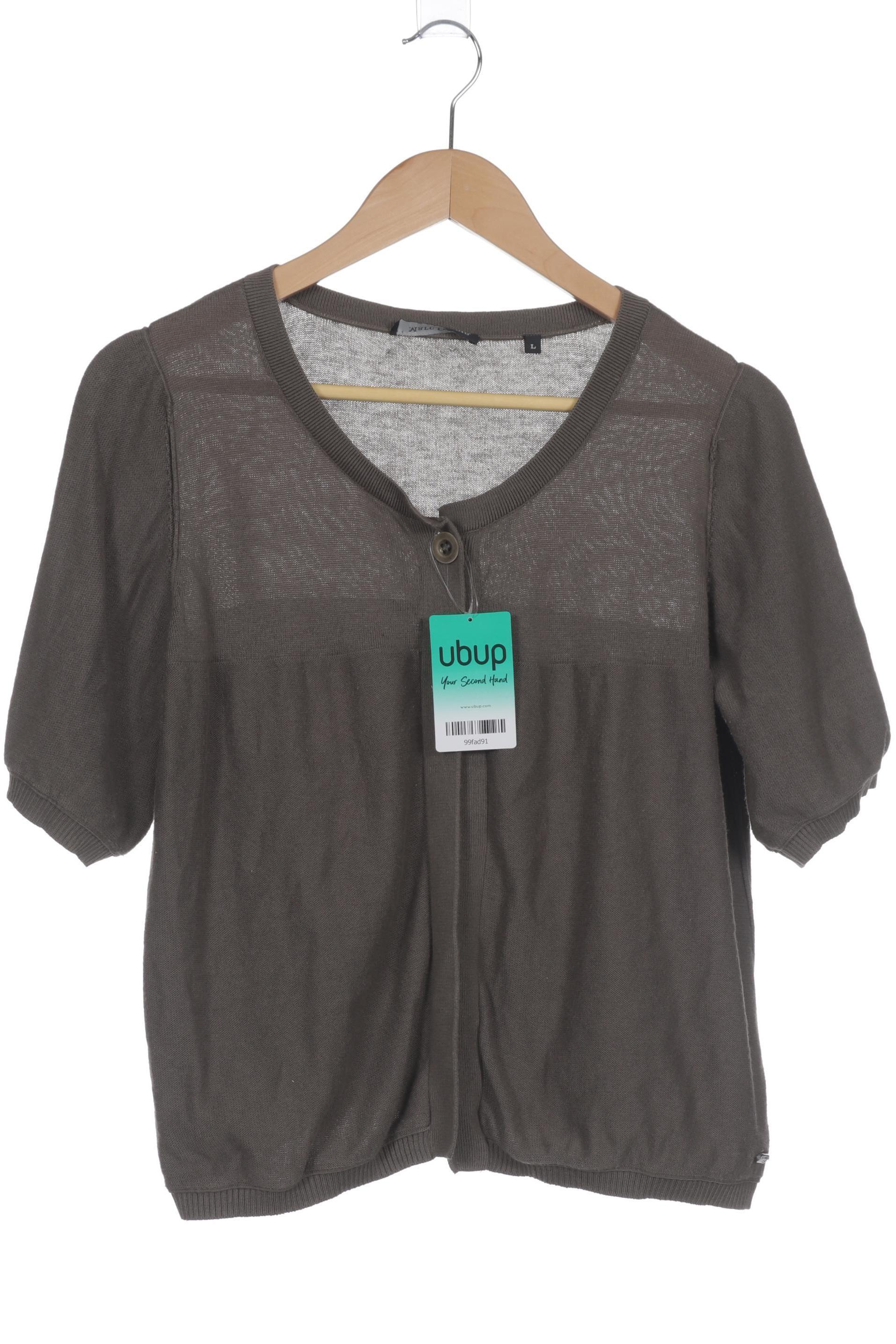

Marc O Polo Damen Strickjacke, braun, Gr. 42