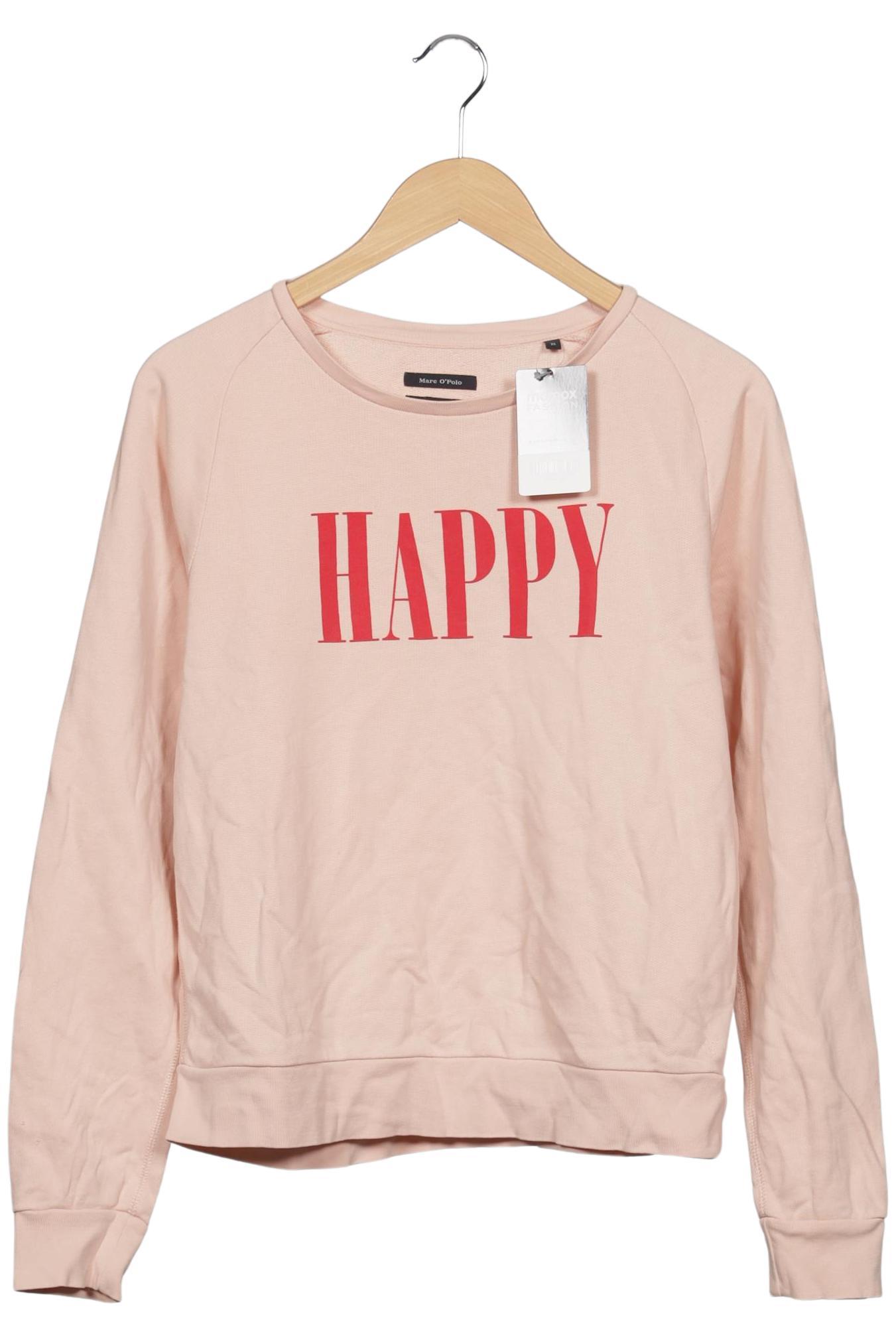 

Marc O Polo Damen Sweatshirt, pink, Gr. 34