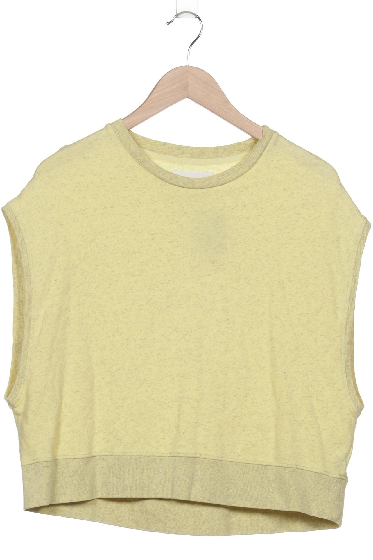 Thumbnail - Marc O Polo Damen Sweatshirt, gelb, Gr. 38