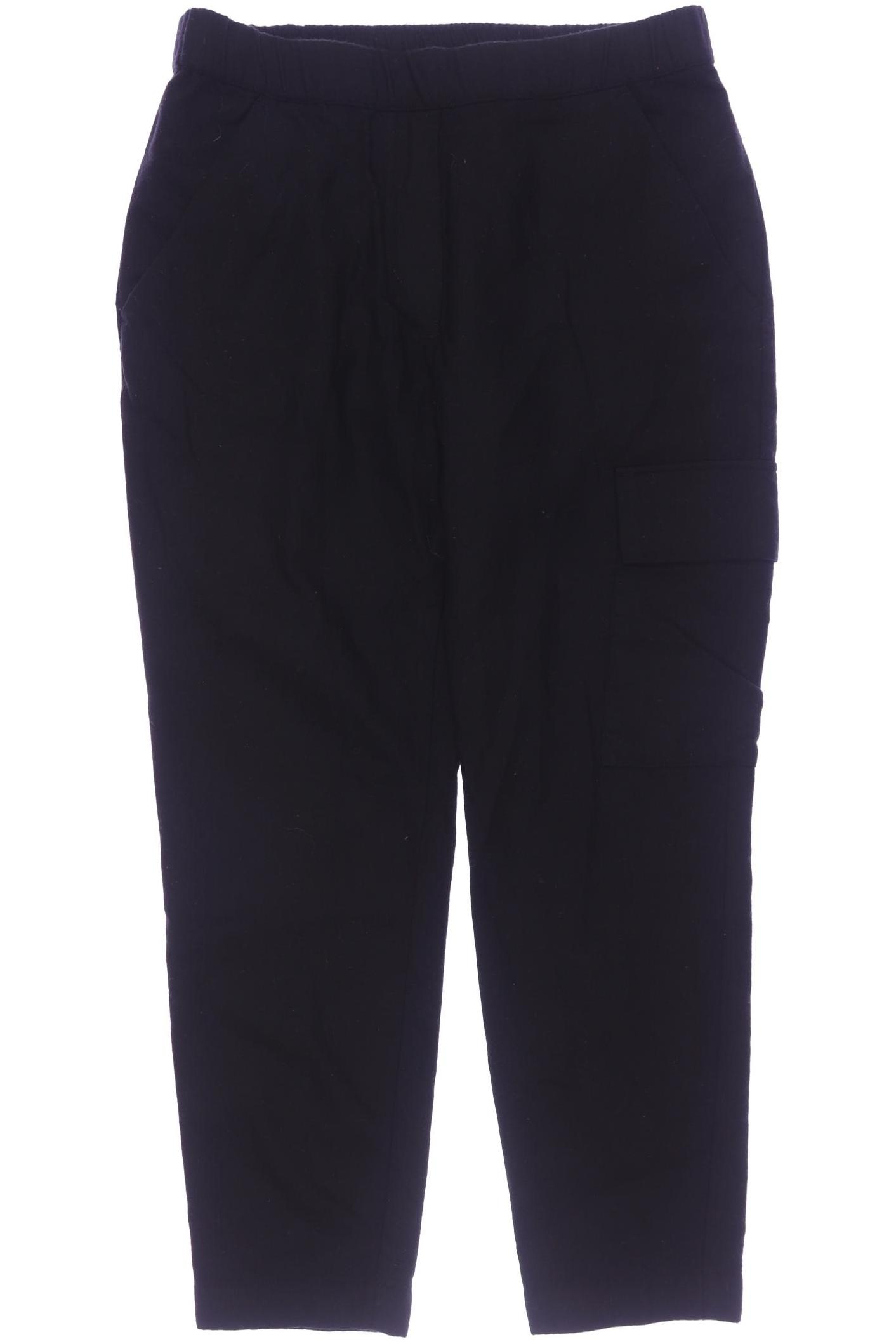 

Marc O Polo Damen Stoffhose, schwarz, Gr. 36