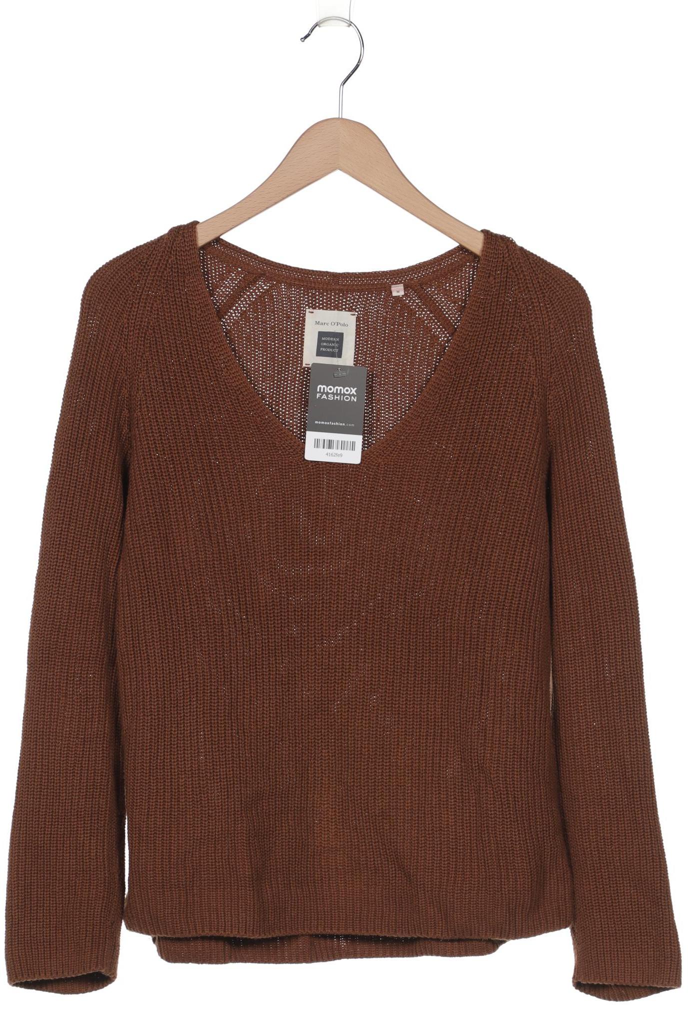 

Marc O Polo Damen Pullover, braun, Gr. 38