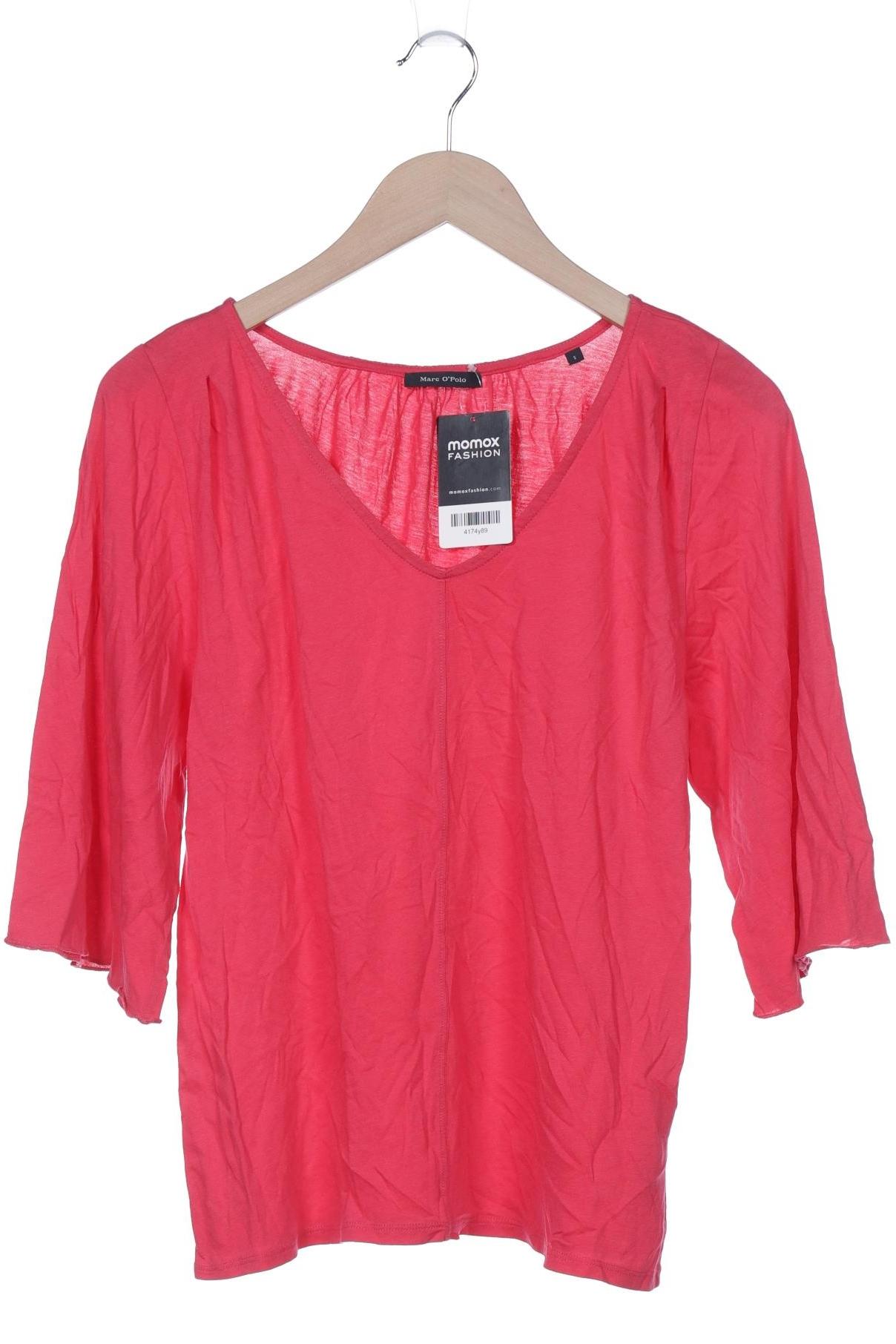 

Marc O Polo Damen Langarmshirt, pink, Gr. 36