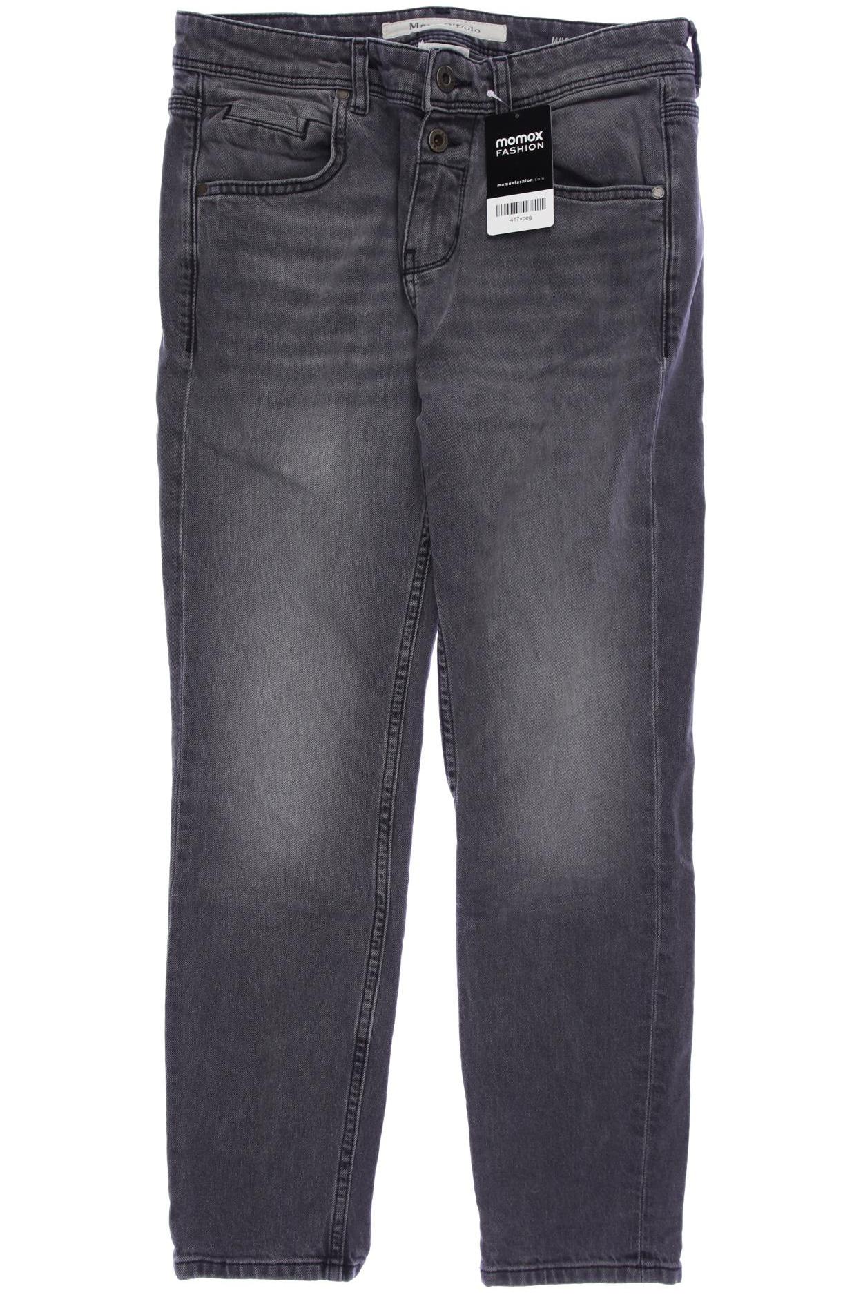 

Marc O Polo Damen Jeans, grau, Gr. 26