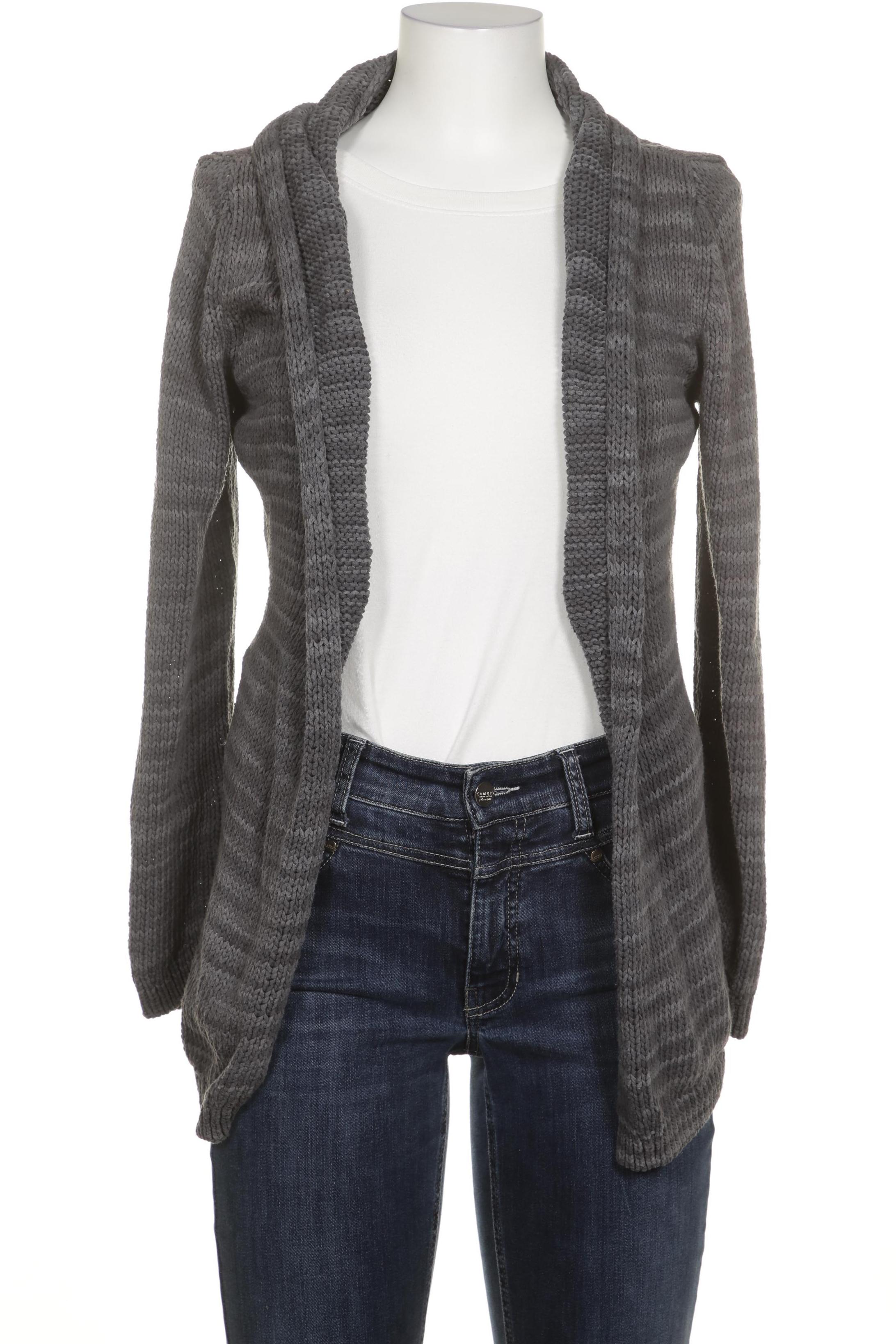 

Marc O Polo Damen Strickjacke, grau, Gr.