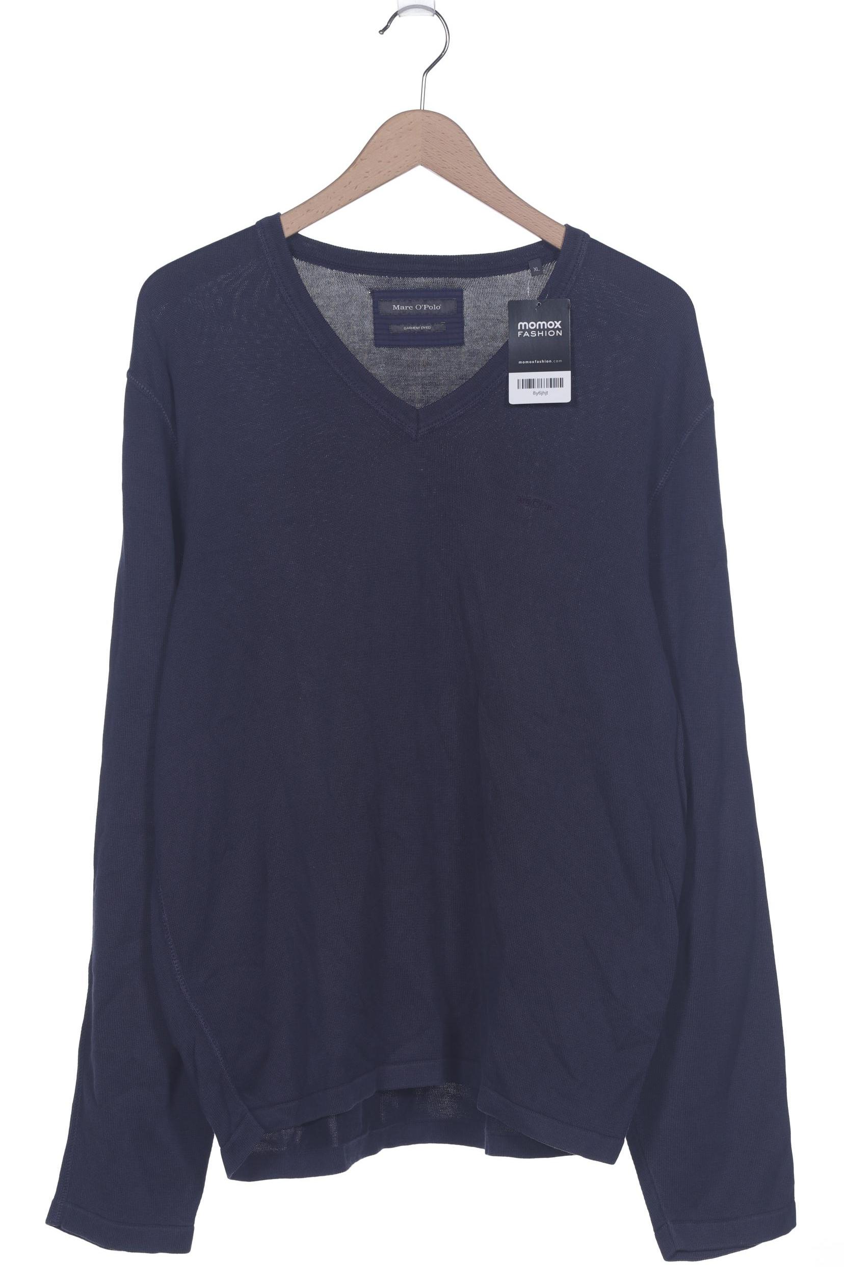 

Marc O Polo Herren Sweatshirt, marineblau
