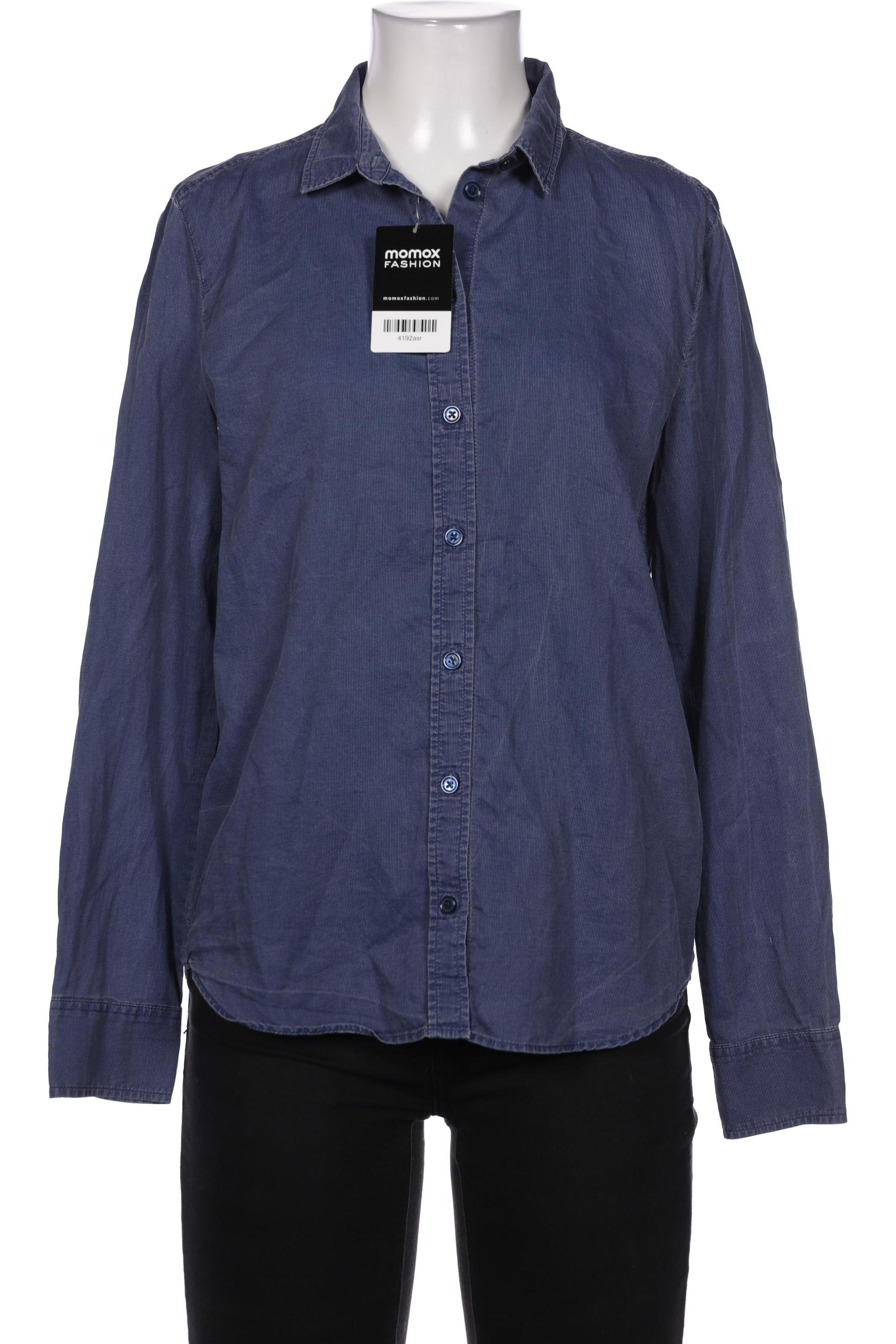 

Marc O Polo Damen Bluse, marineblau, Gr. 36