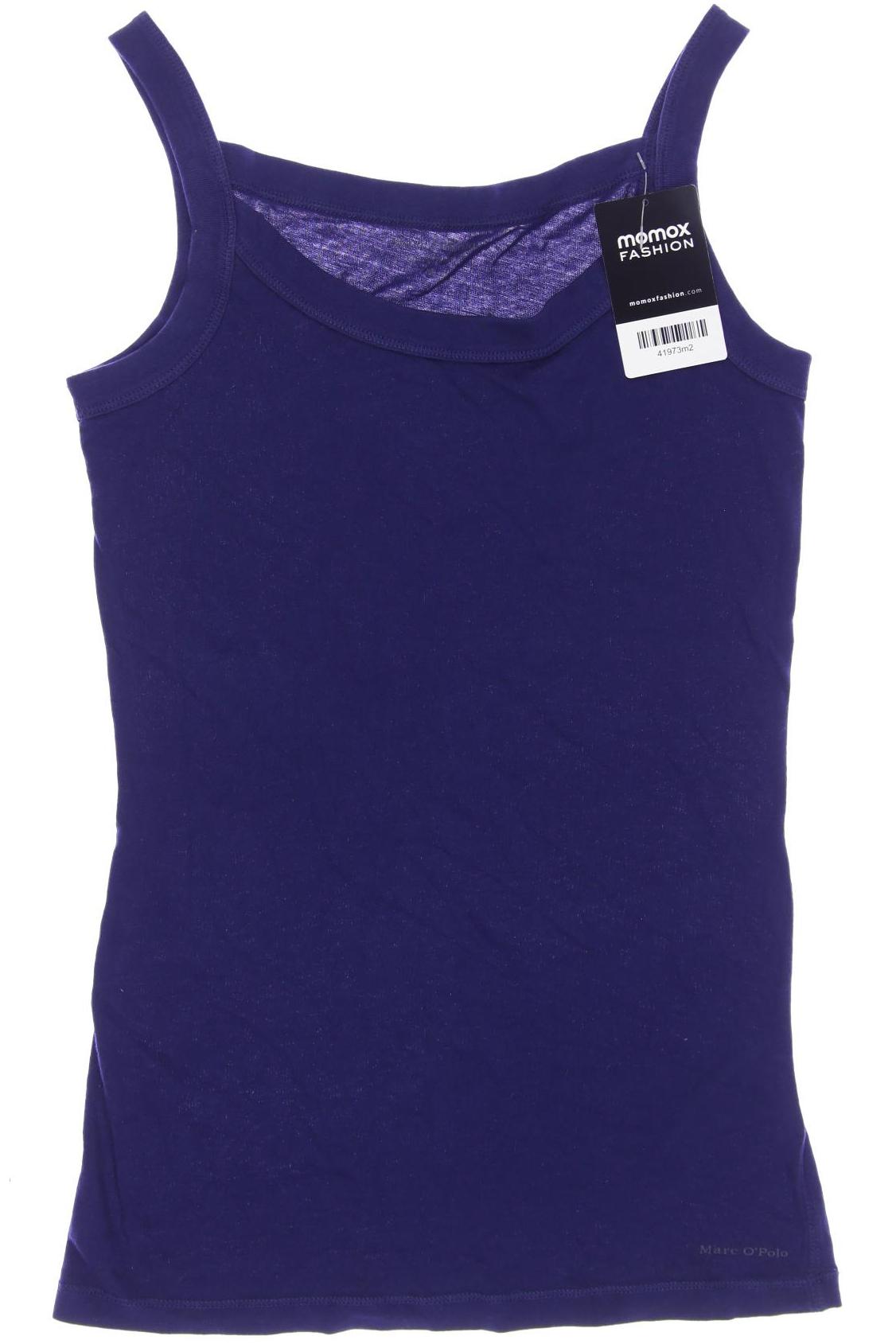 

Marc O Polo Damen Top, marineblau