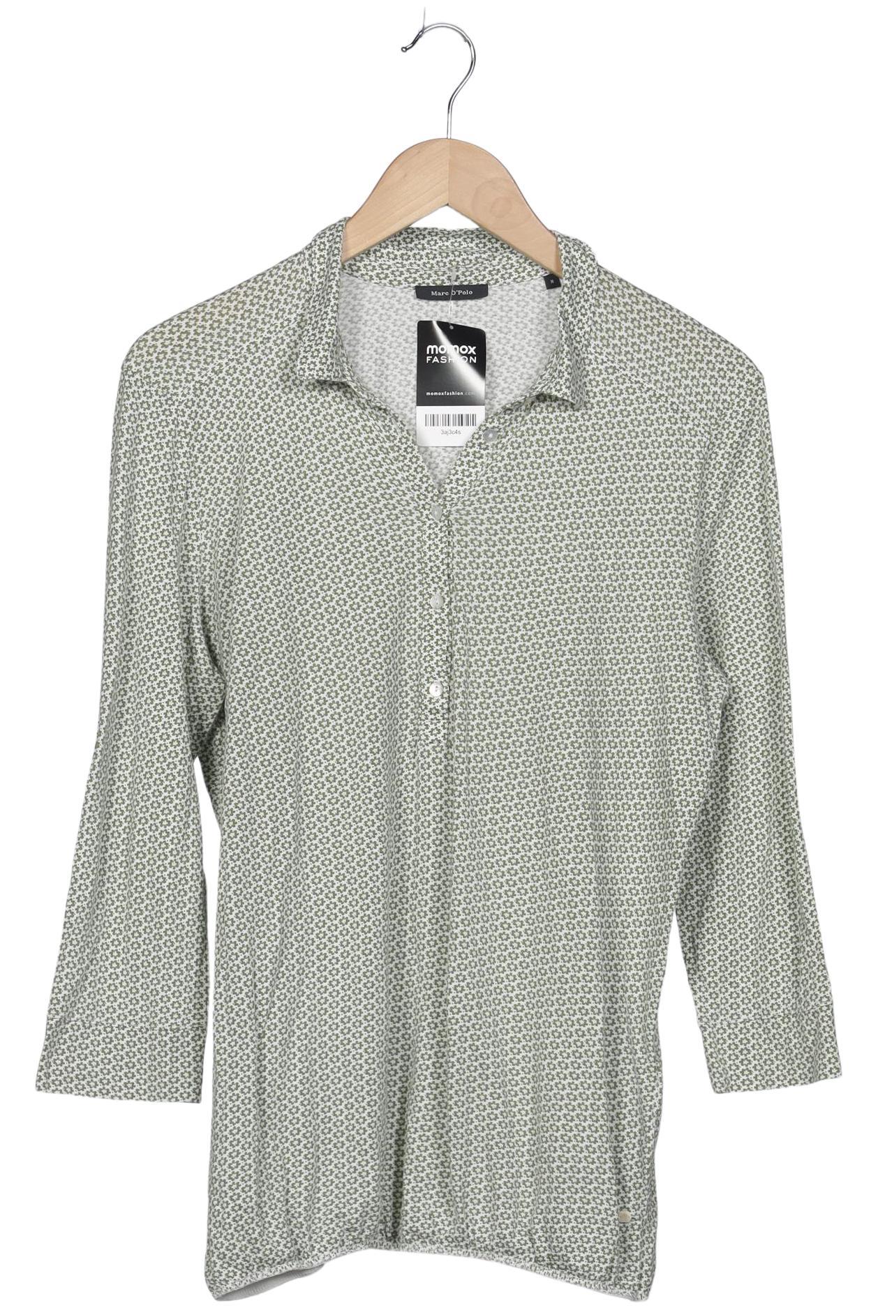 

Marc O Polo Damen Langarmshirt, grün, Gr. 38