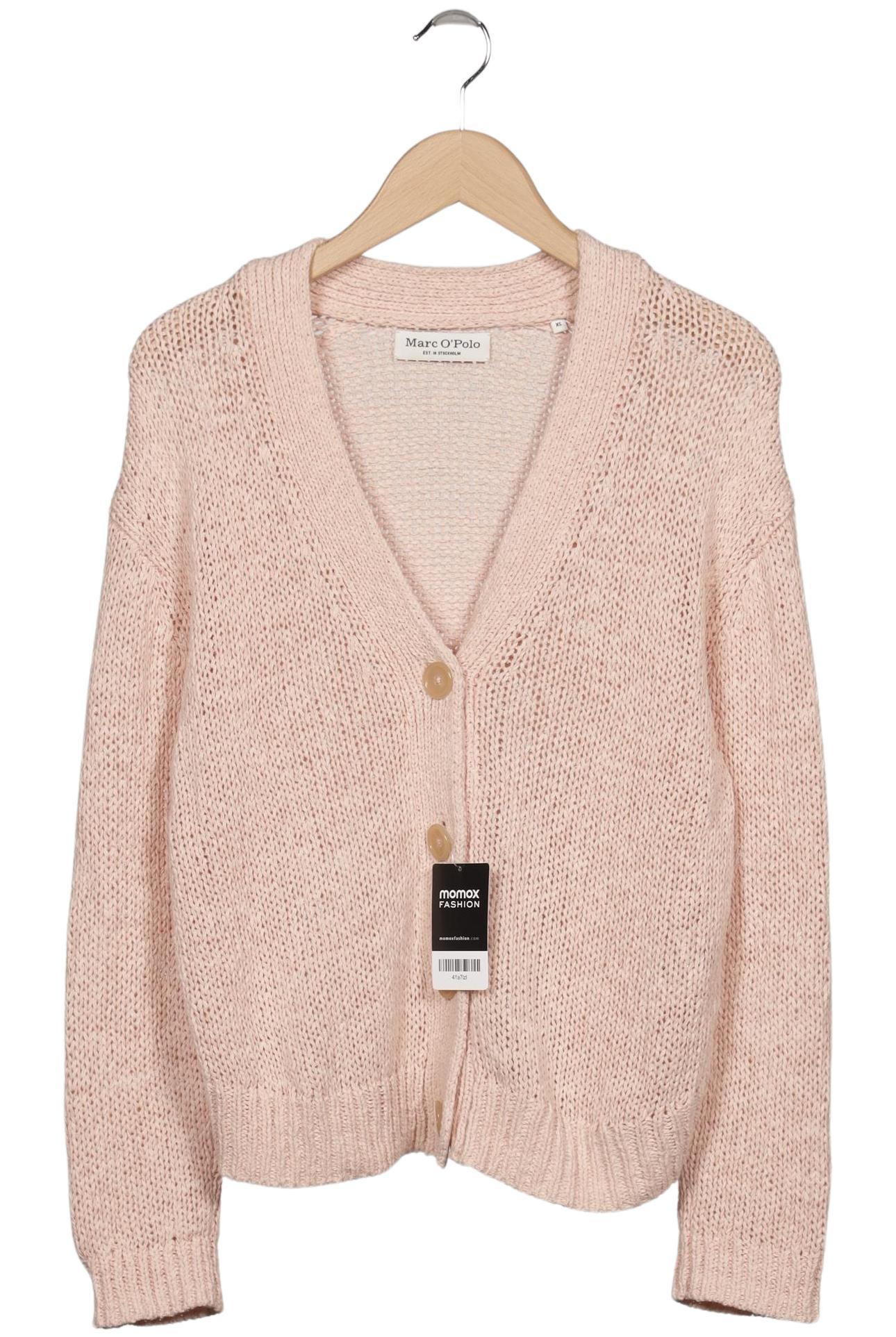 

Marc O Polo Damen Strickjacke, pink, Gr. 34