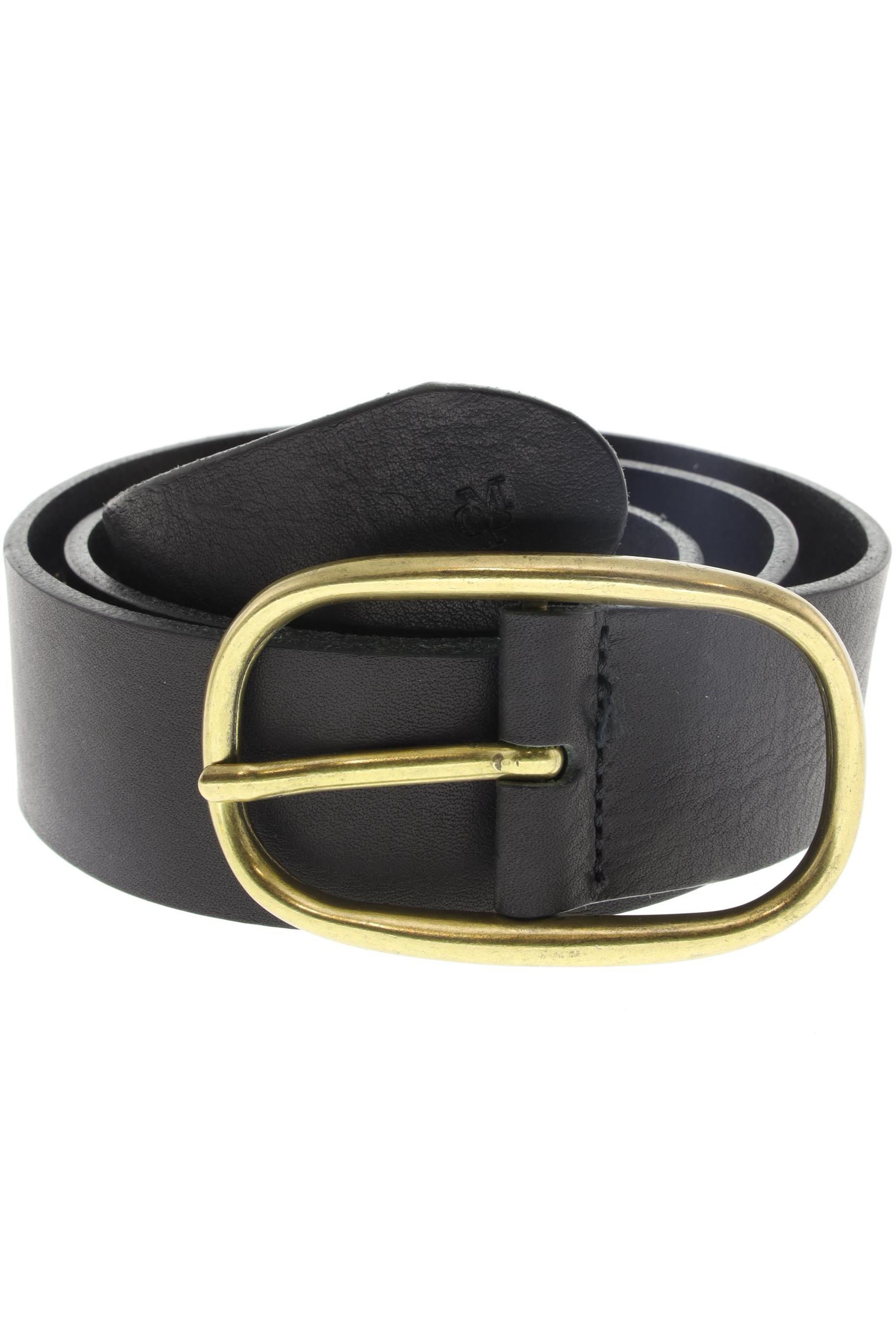 

Marc O Polo Damen Gürtel, schwarz, Gr. 80