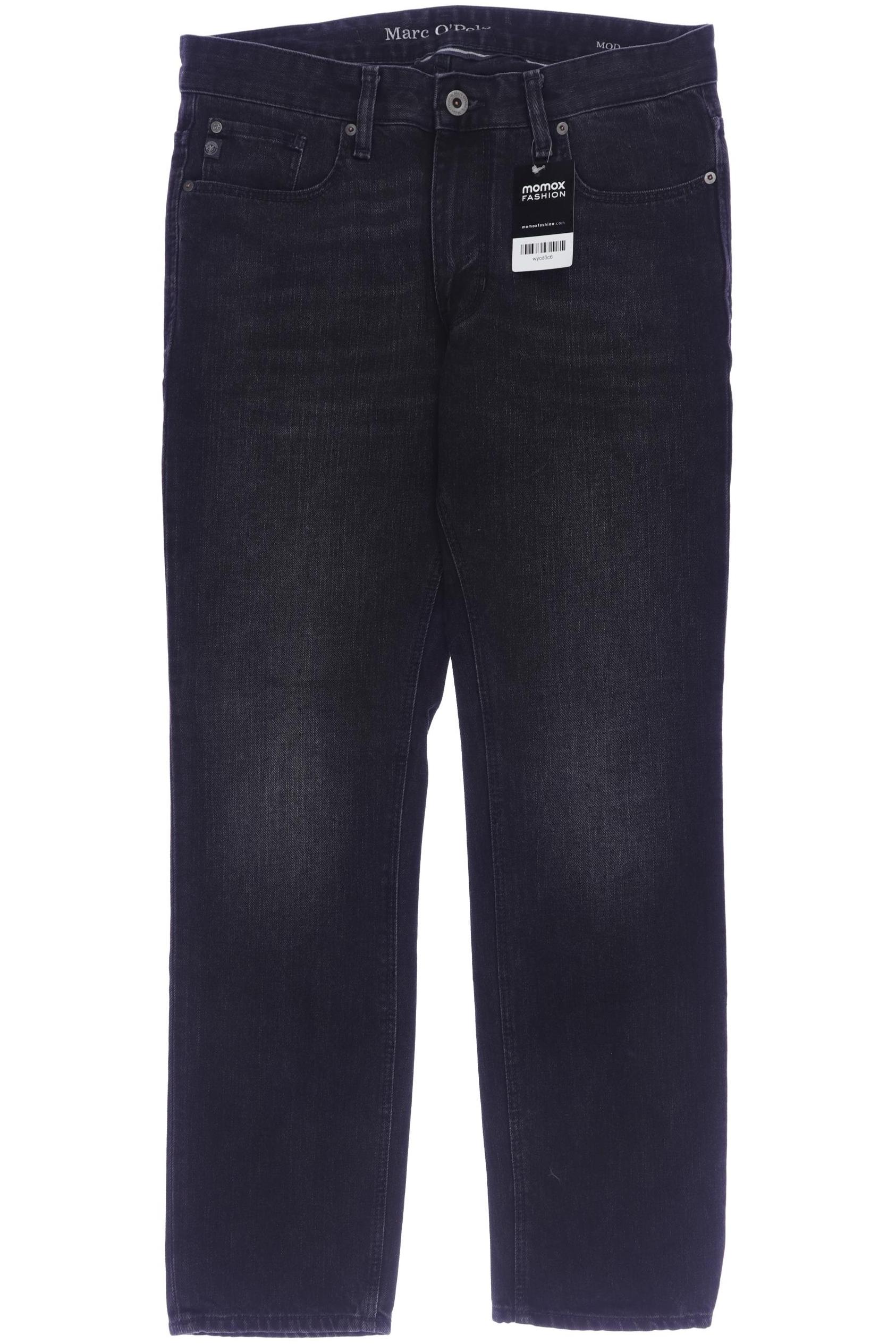 

Marc O Polo Herren Jeans, schwarz, Gr. 33