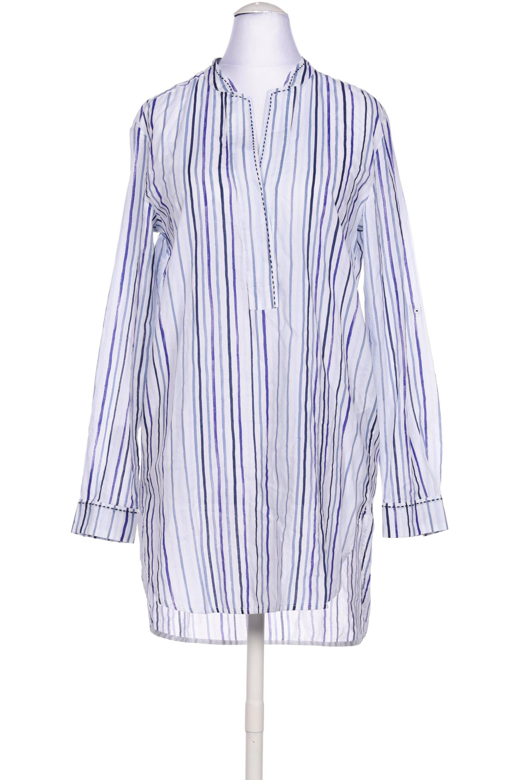

Marc O Polo Damen Bluse, blau, Gr. 36