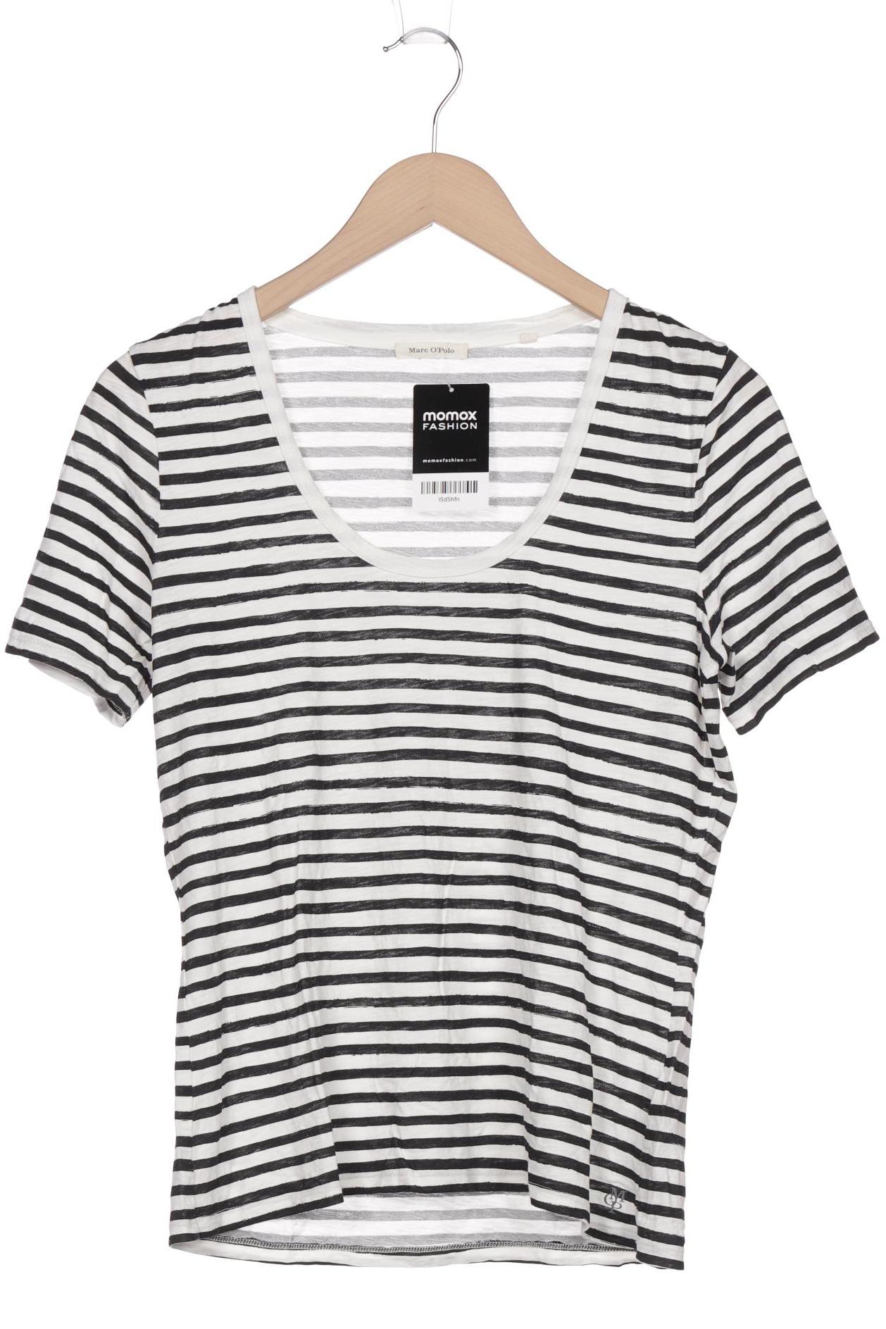 

Marc O Polo Damen T-Shirt, schwarz, Gr. 36