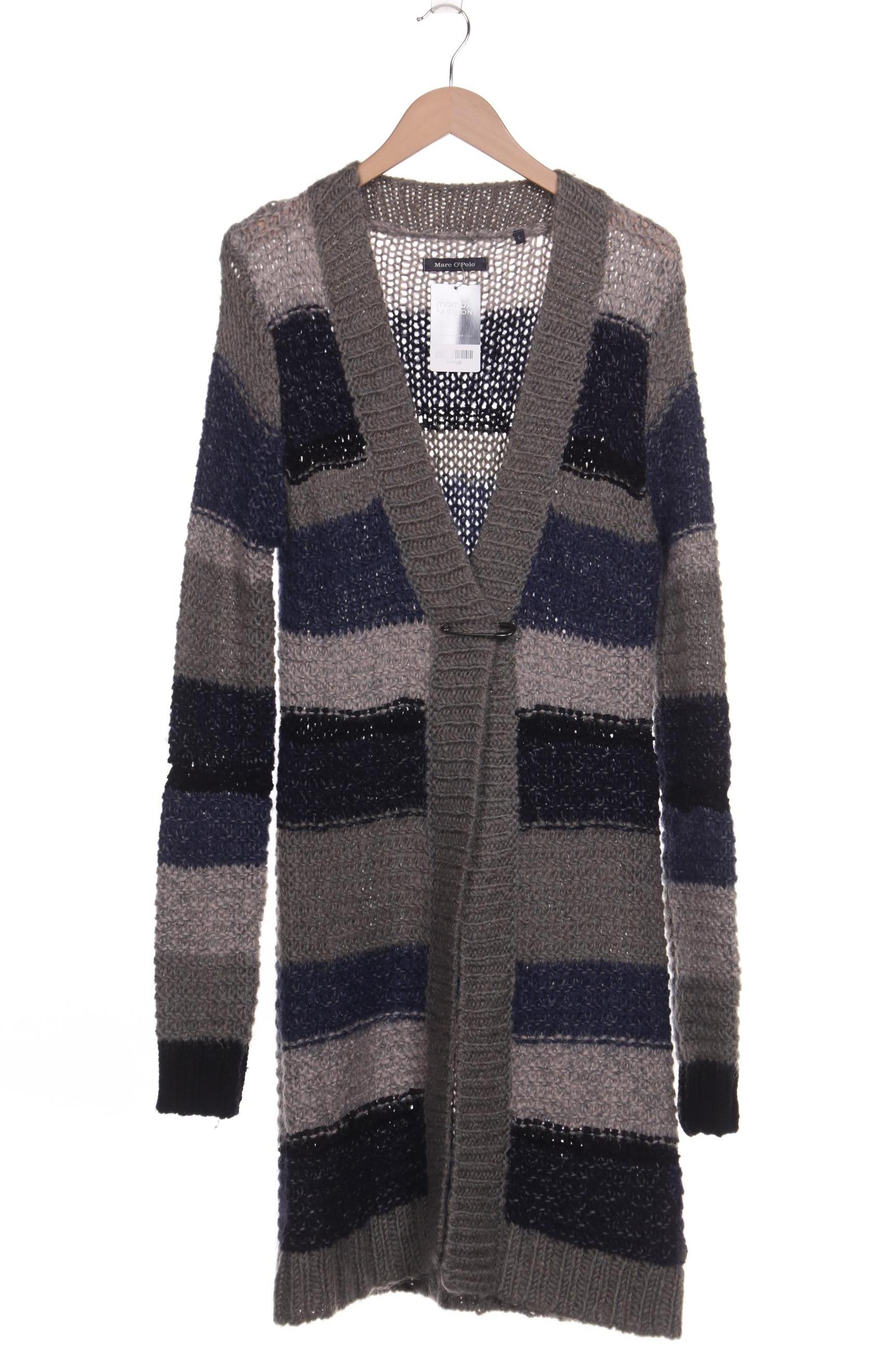 

Marc O Polo Damen Strickjacke, grün, Gr. 42