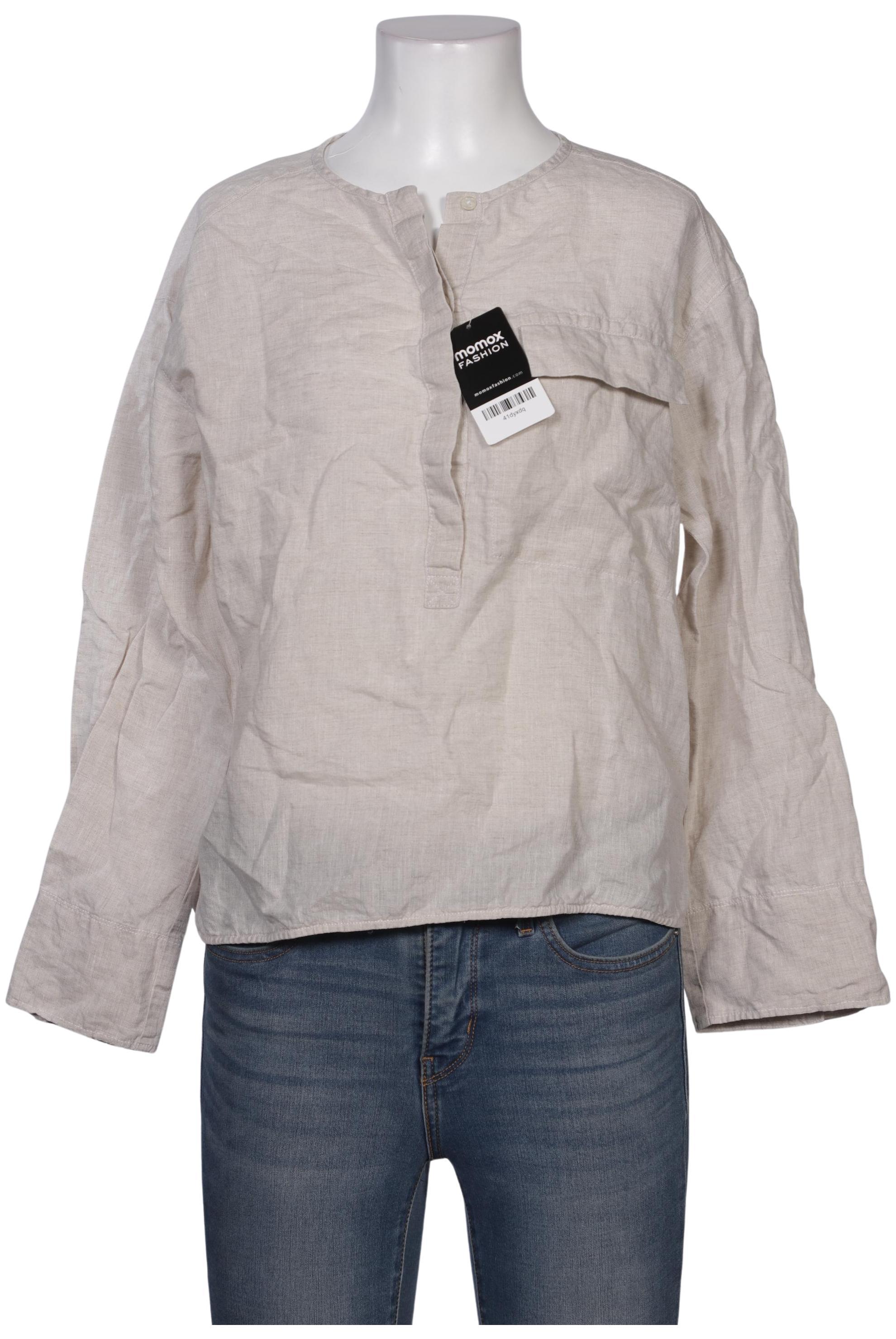 

Marc O Polo Damen Bluse, beige, Gr. 36