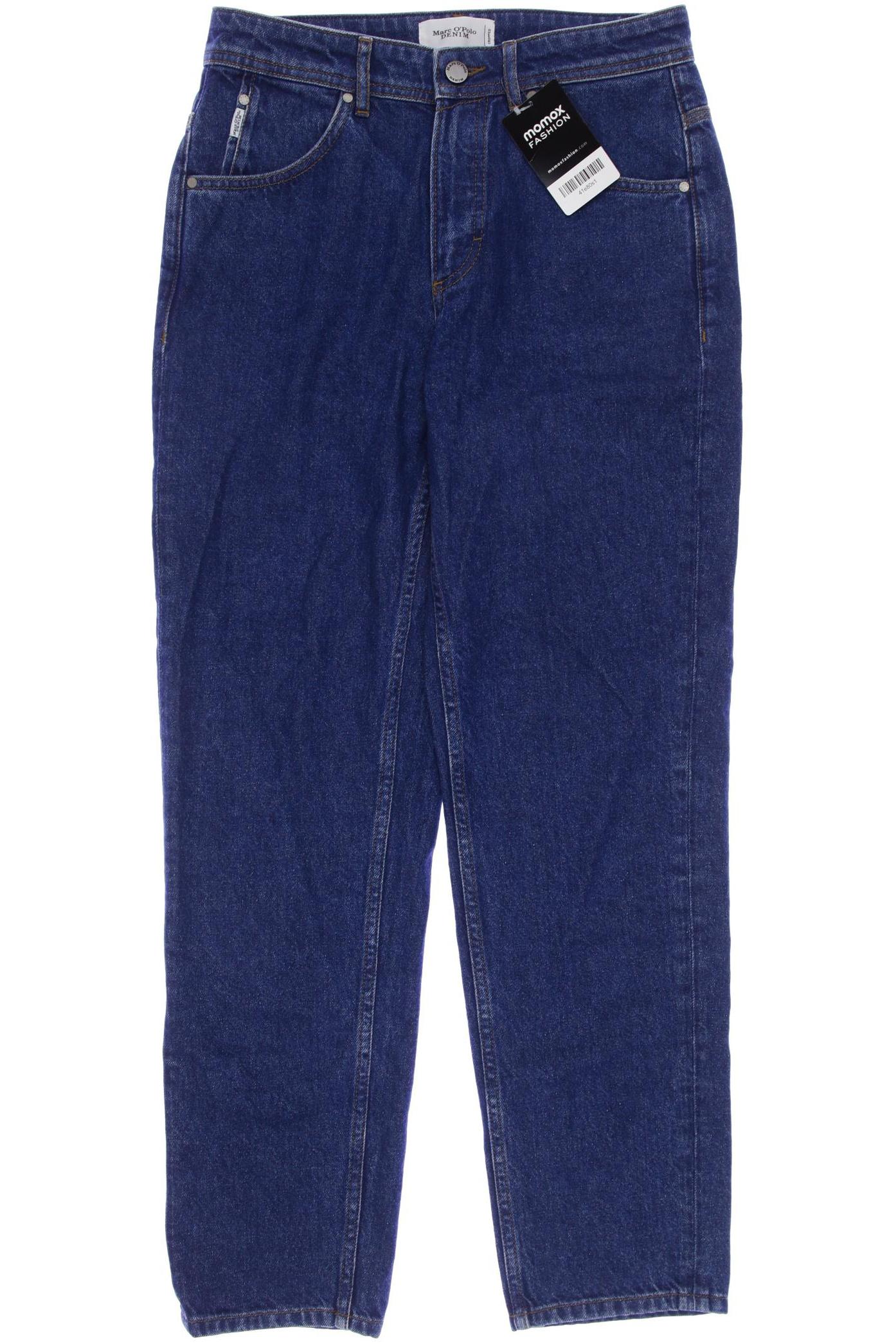 

Marc O Polo Damen Jeans, marineblau, Gr. 28