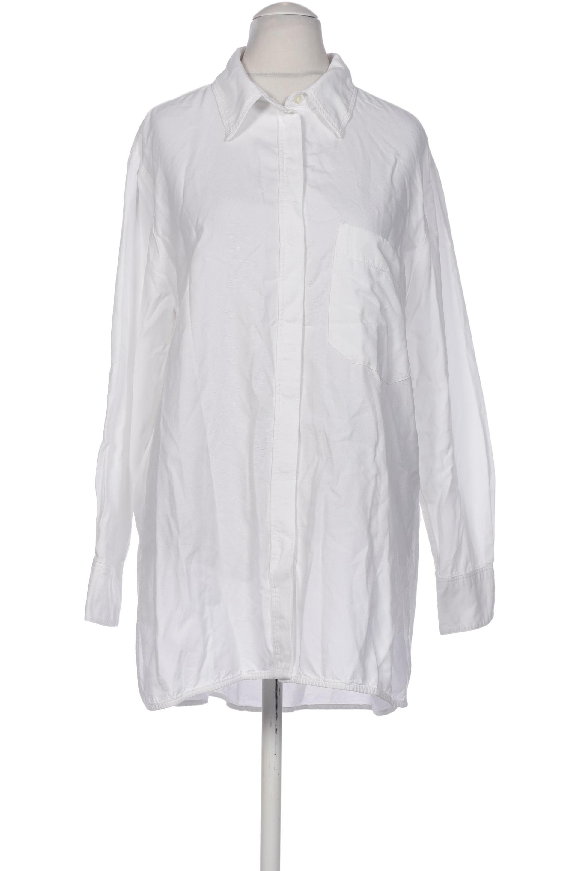 

Marc O Polo Damen Bluse, weiß, Gr. 38