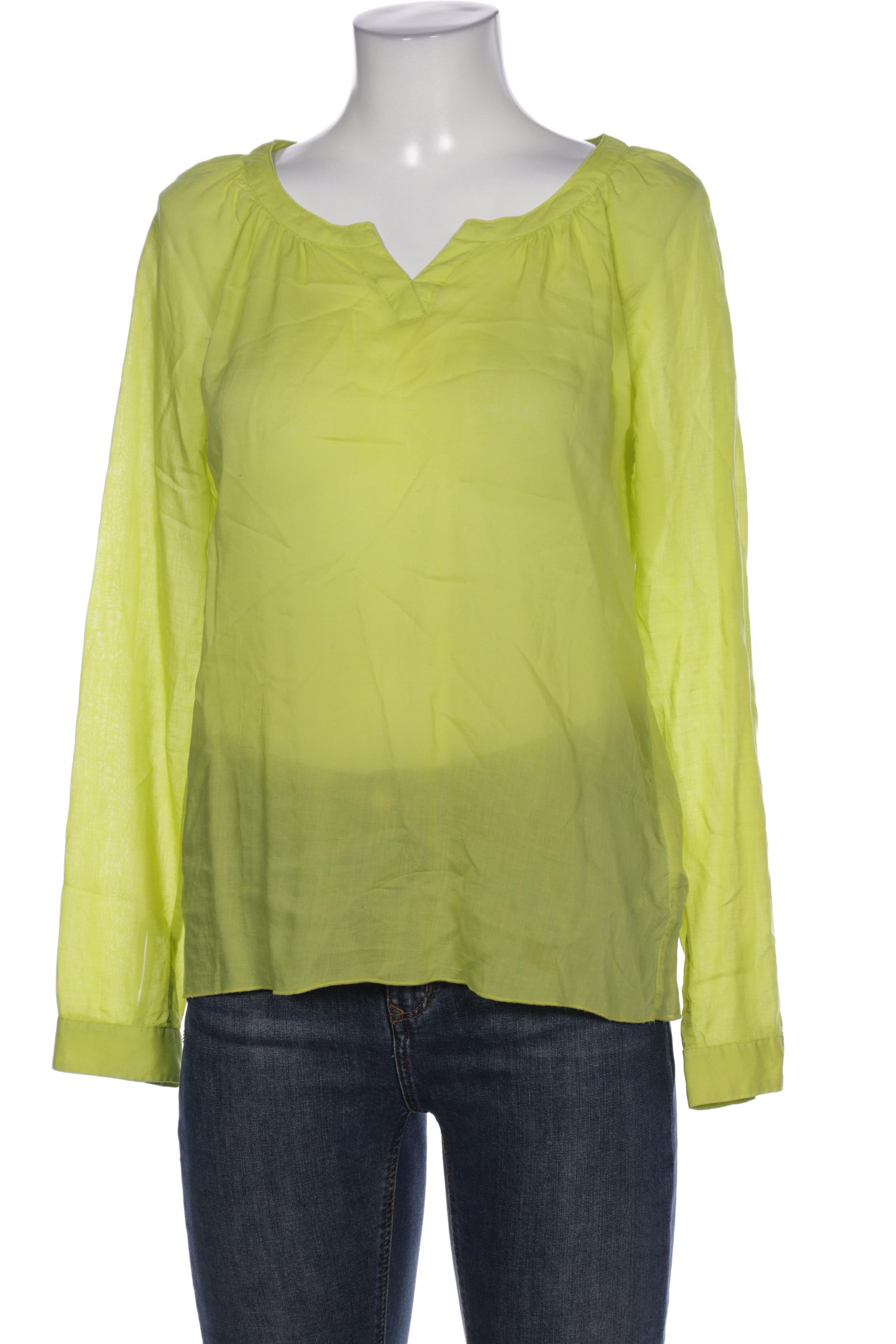 

Marc O Polo Damen Bluse, hellgrün, Gr. 38
