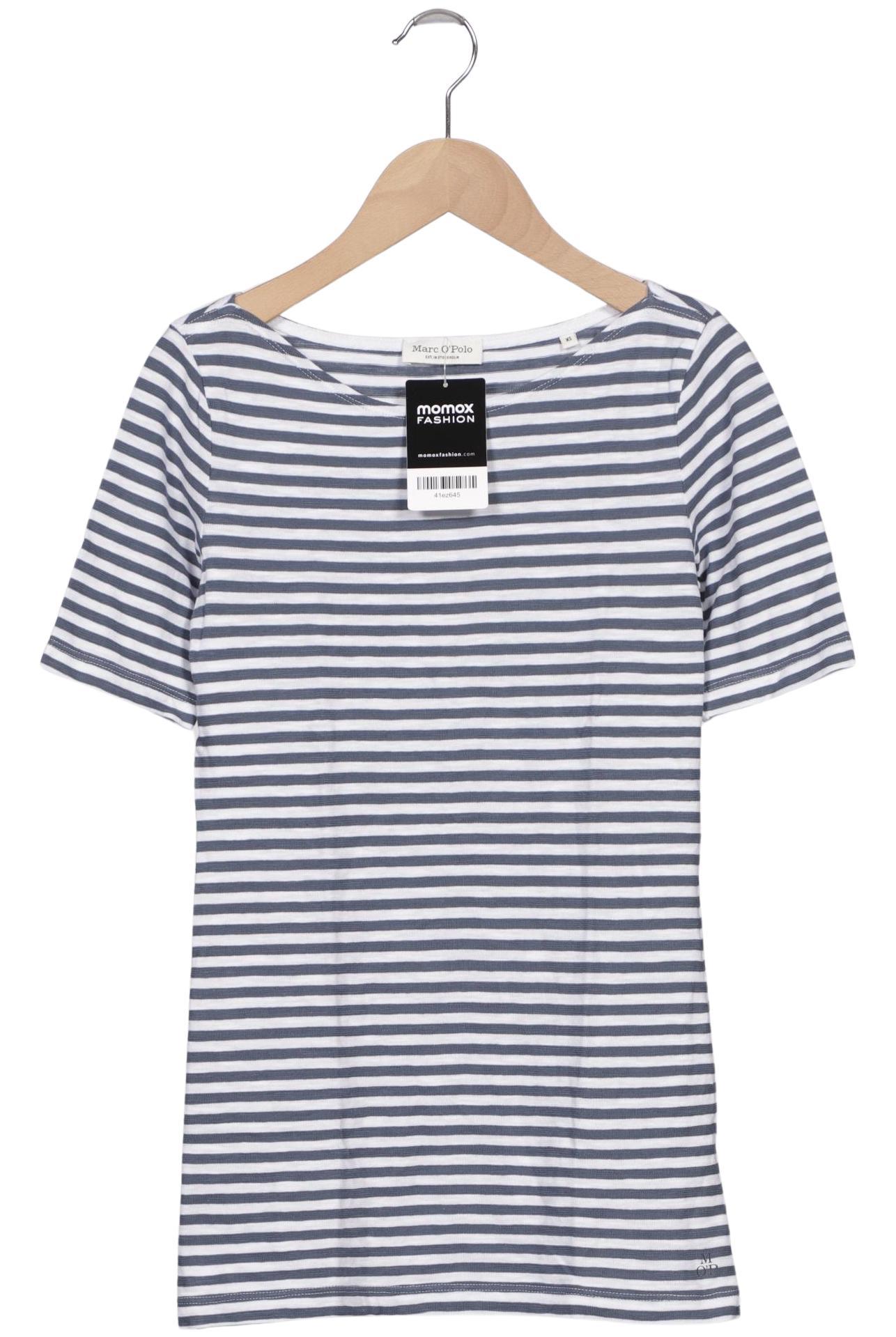 

Marc O Polo Damen T-Shirt, mehrfarbig, Gr. 34