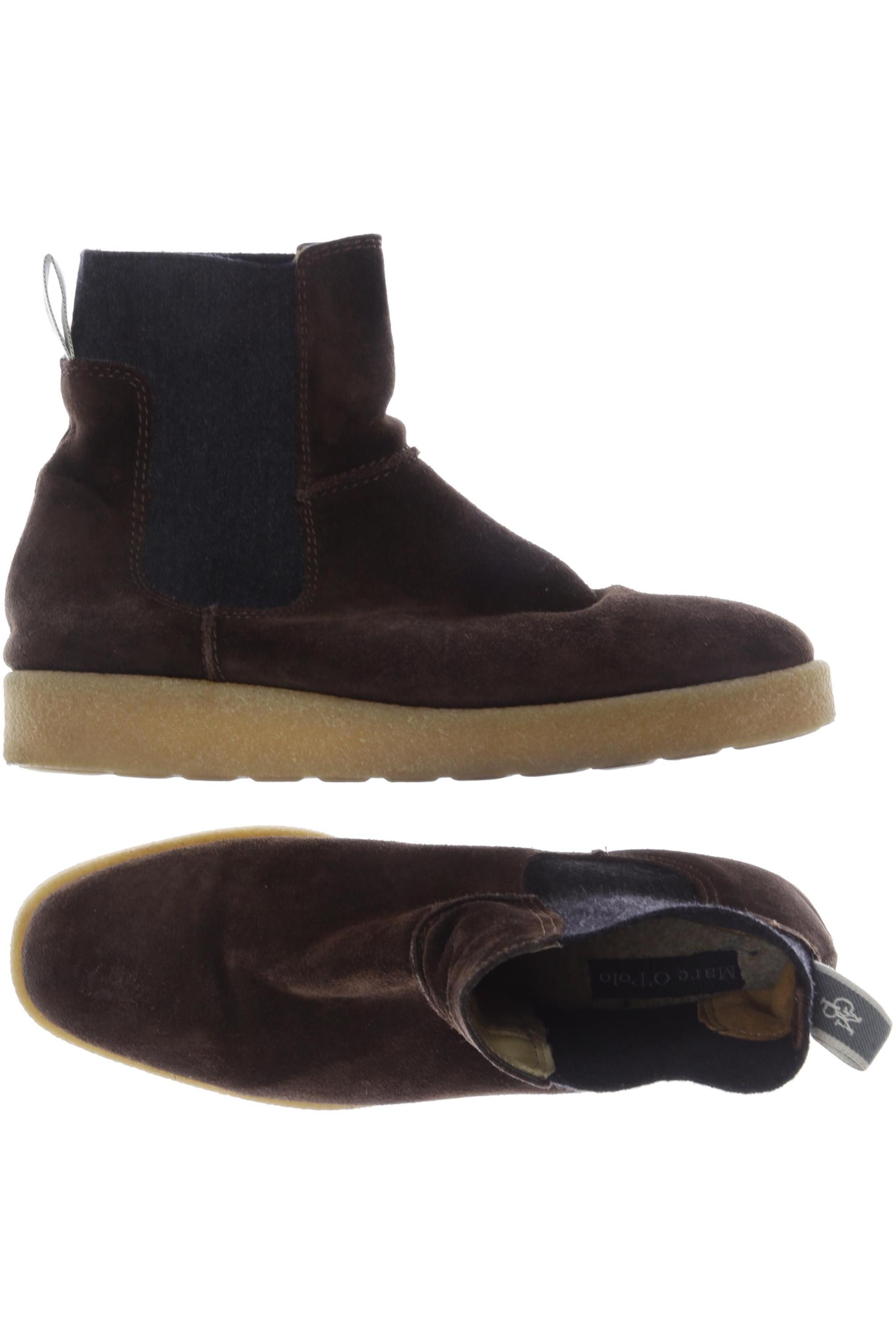 

Marc O Polo Damen Stiefelette, braun, Gr. 38