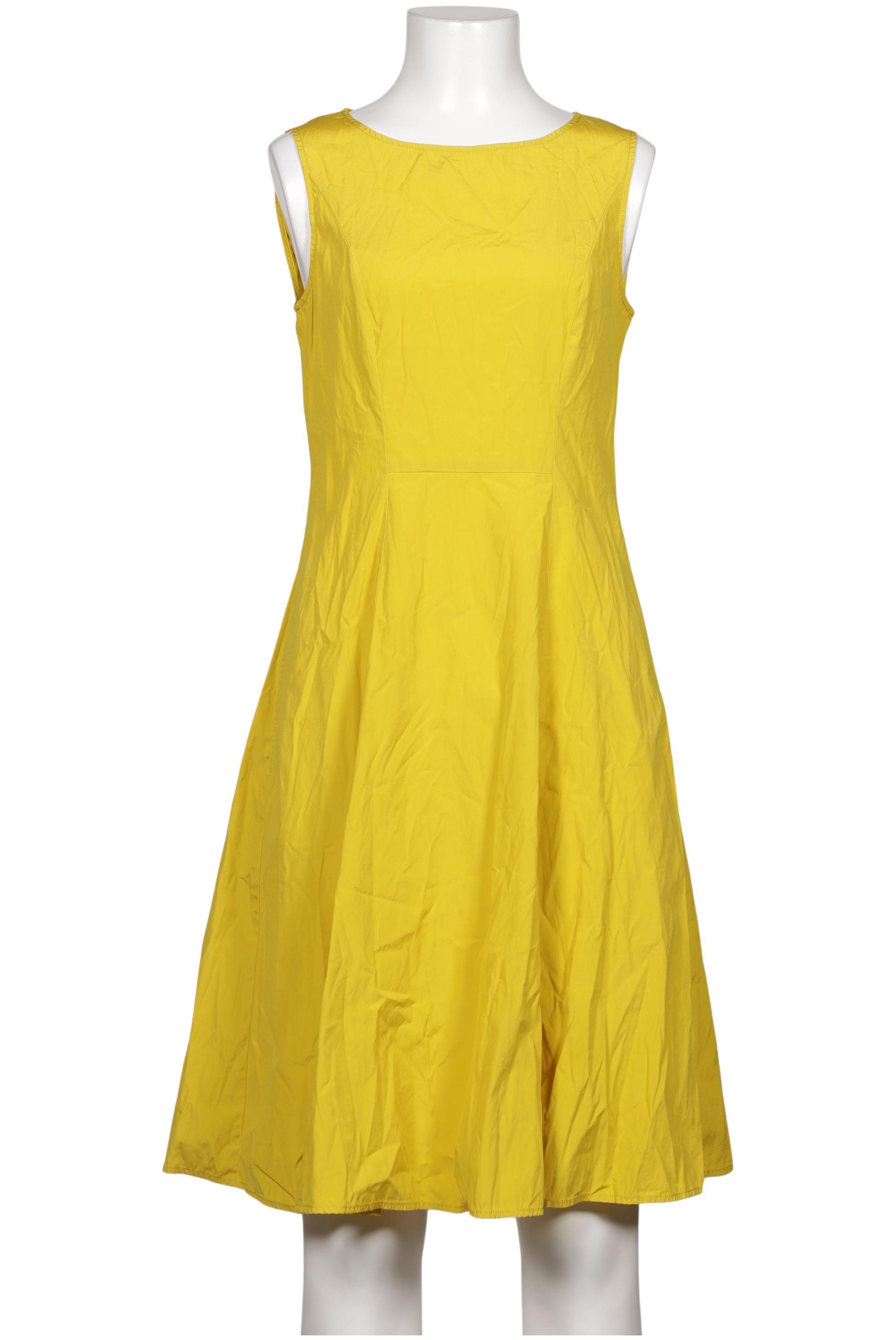 

Marc O Polo Damen Kleid, gelb, Gr. 36