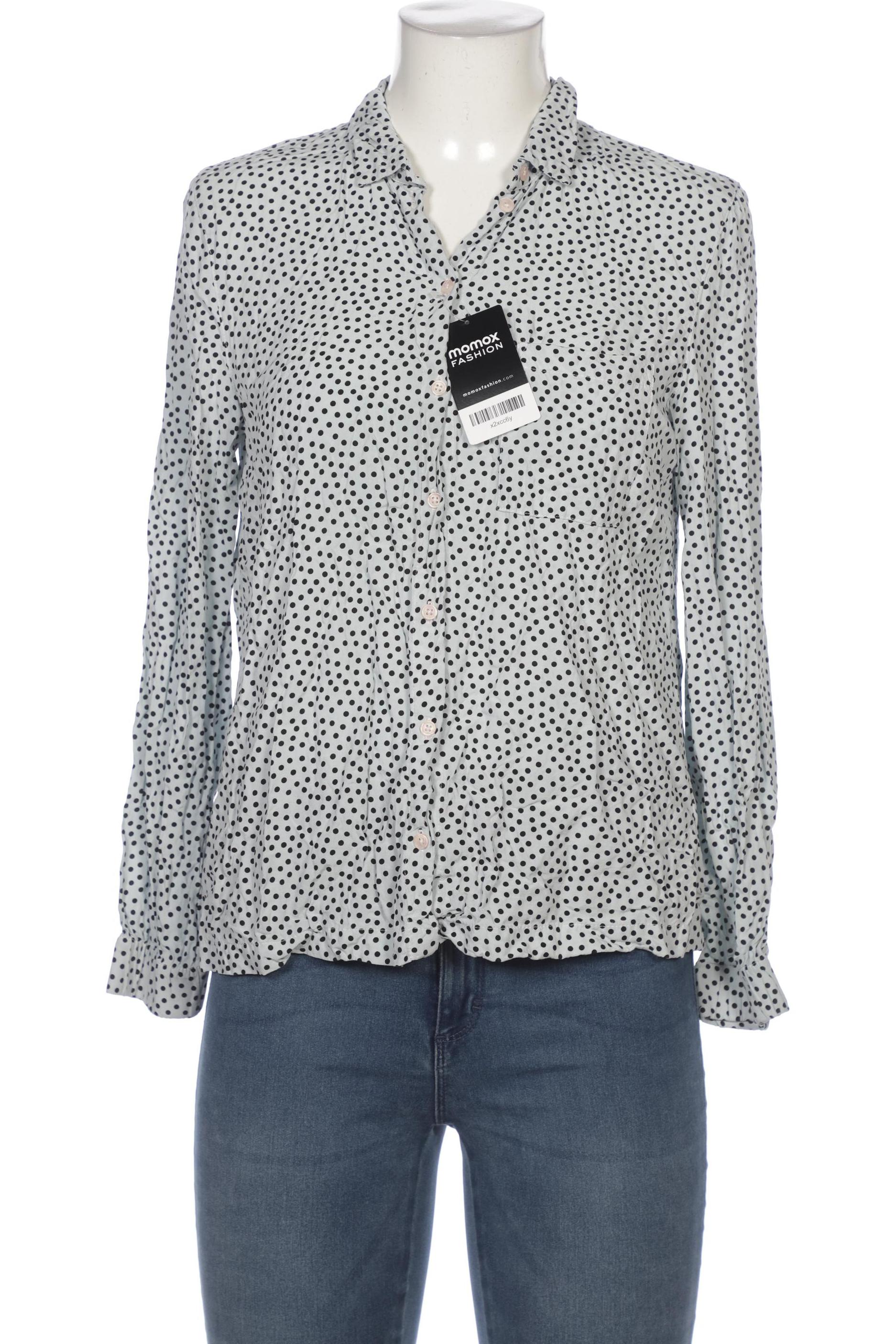 

Marc O Polo Damen Bluse, hellblau, Gr. 40
