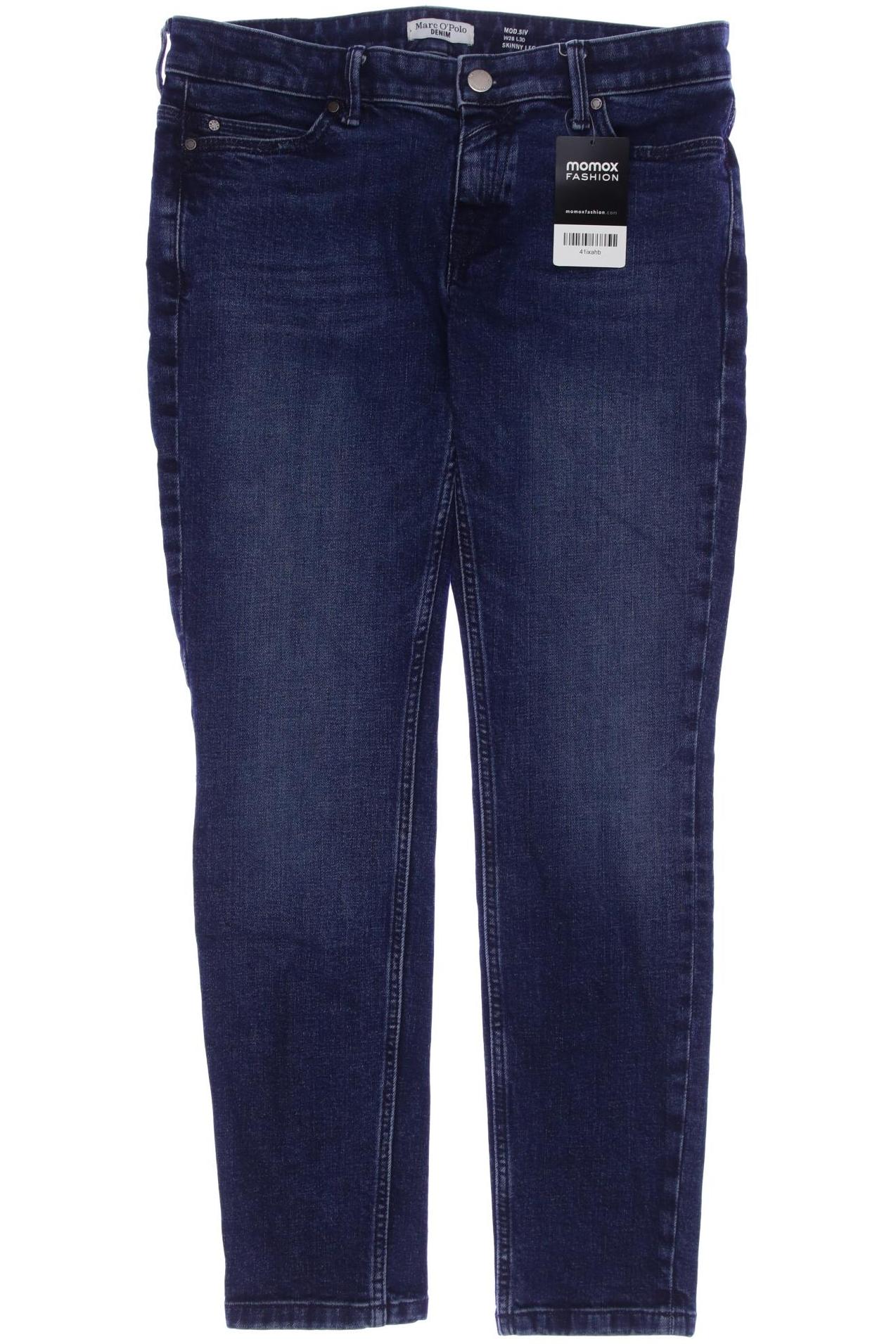 

Marc O Polo Damen Jeans, marineblau, Gr. 28