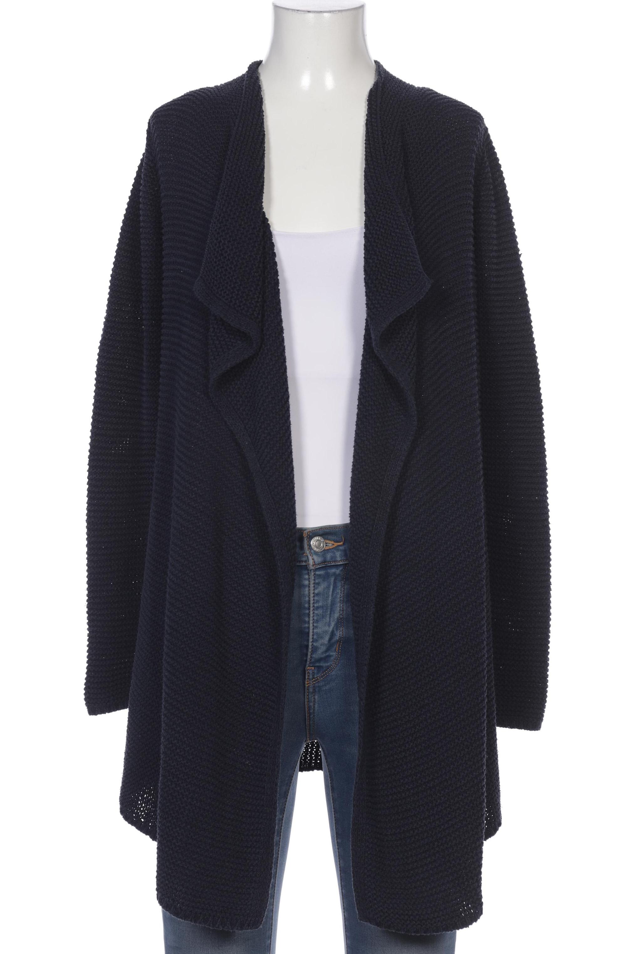 

Marc O Polo Damen Strickjacke, marineblau, Gr. 34