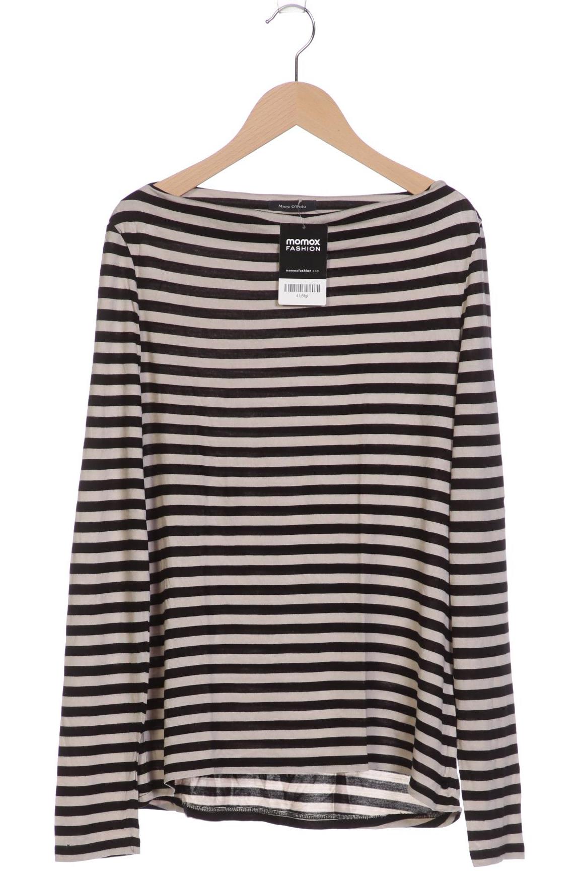 

Marc O Polo Damen Langarmshirt, schwarz