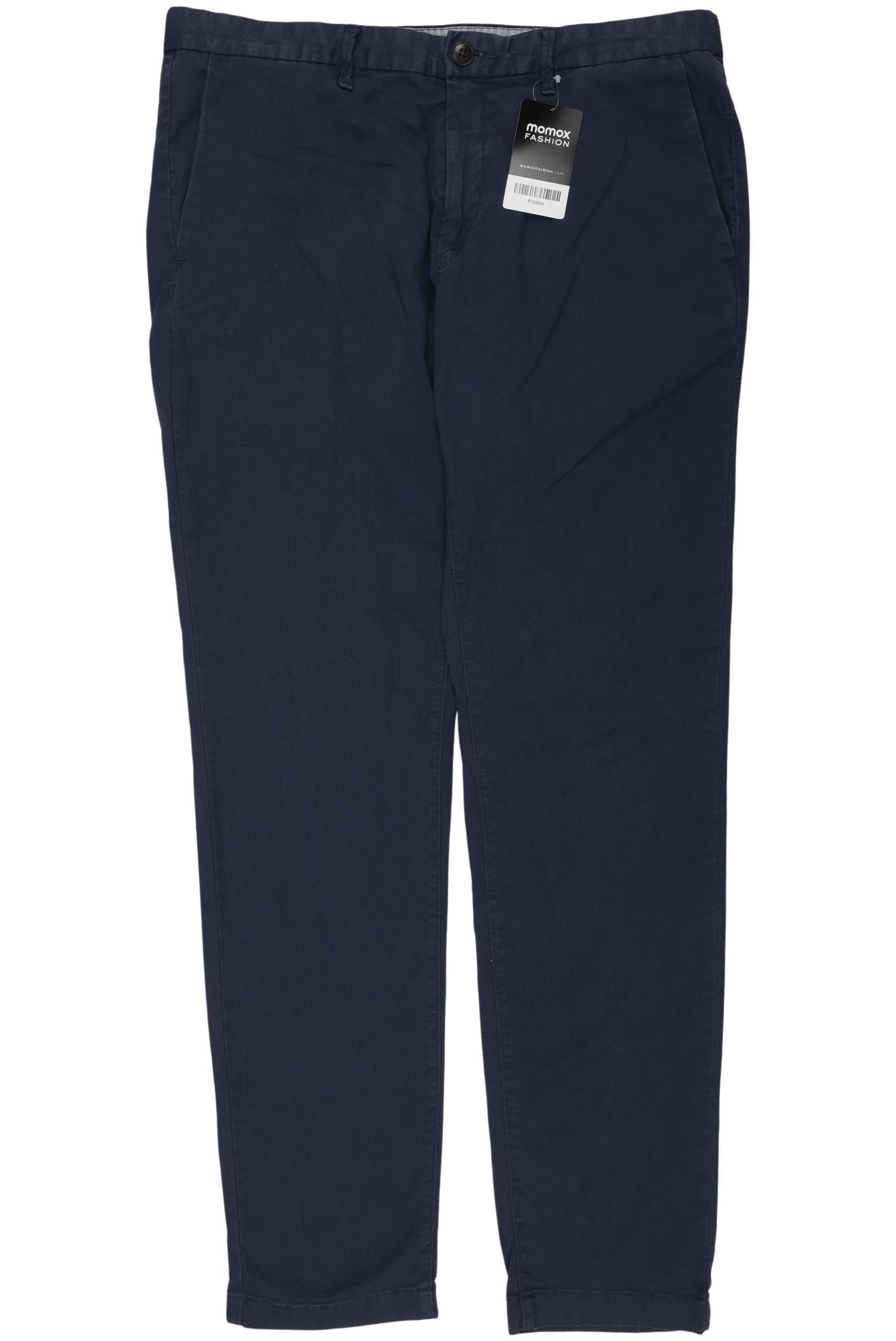 

Marc O Polo Herren Stoffhose, marineblau, Gr. 50