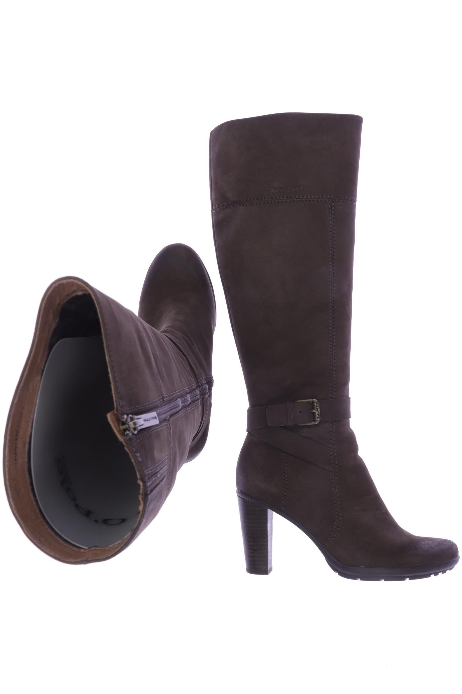 

Marc O Polo Damen Stiefel, braun, Gr. 5