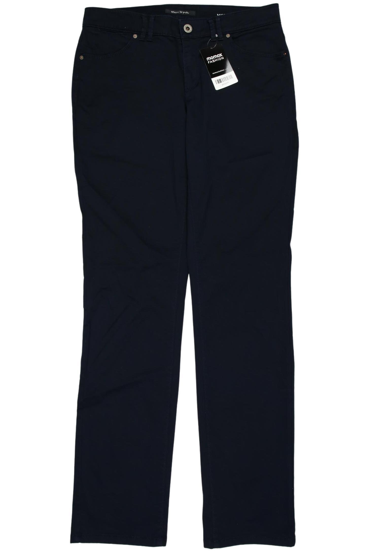 

Marc O Polo Damen Stoffhose, marineblau, Gr. 30