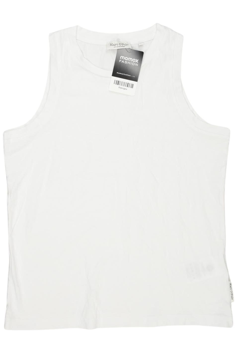 

Marc O Polo Damen Top, weiß, Gr. 34