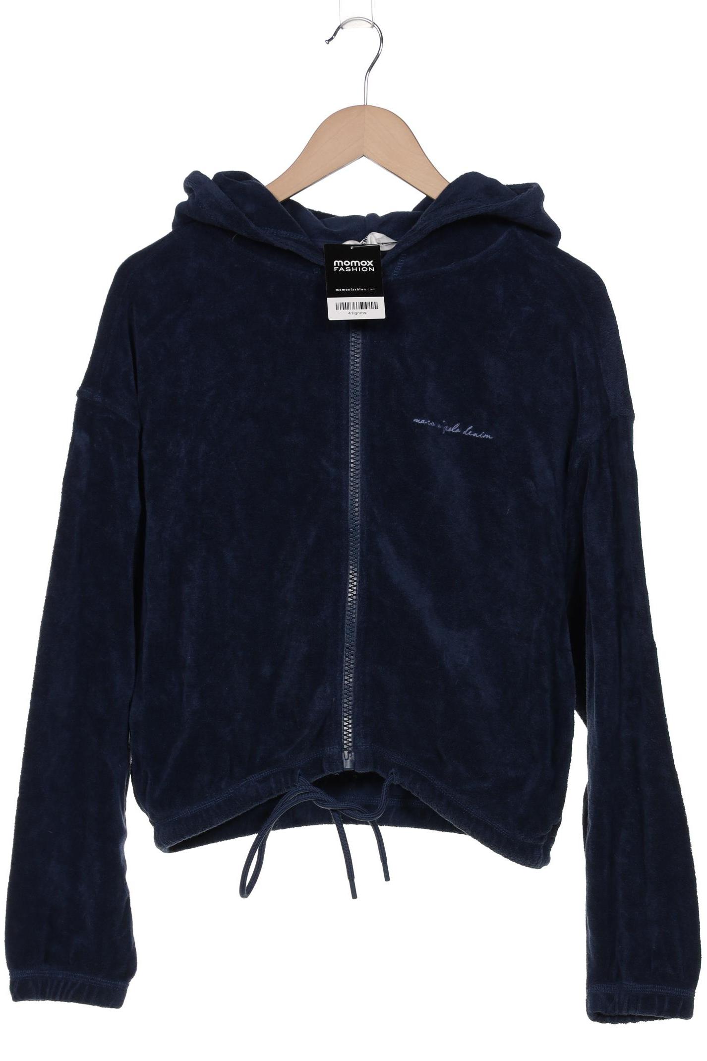 

Marc O Polo Damen Kapuzenpullover, marineblau, Gr. 36