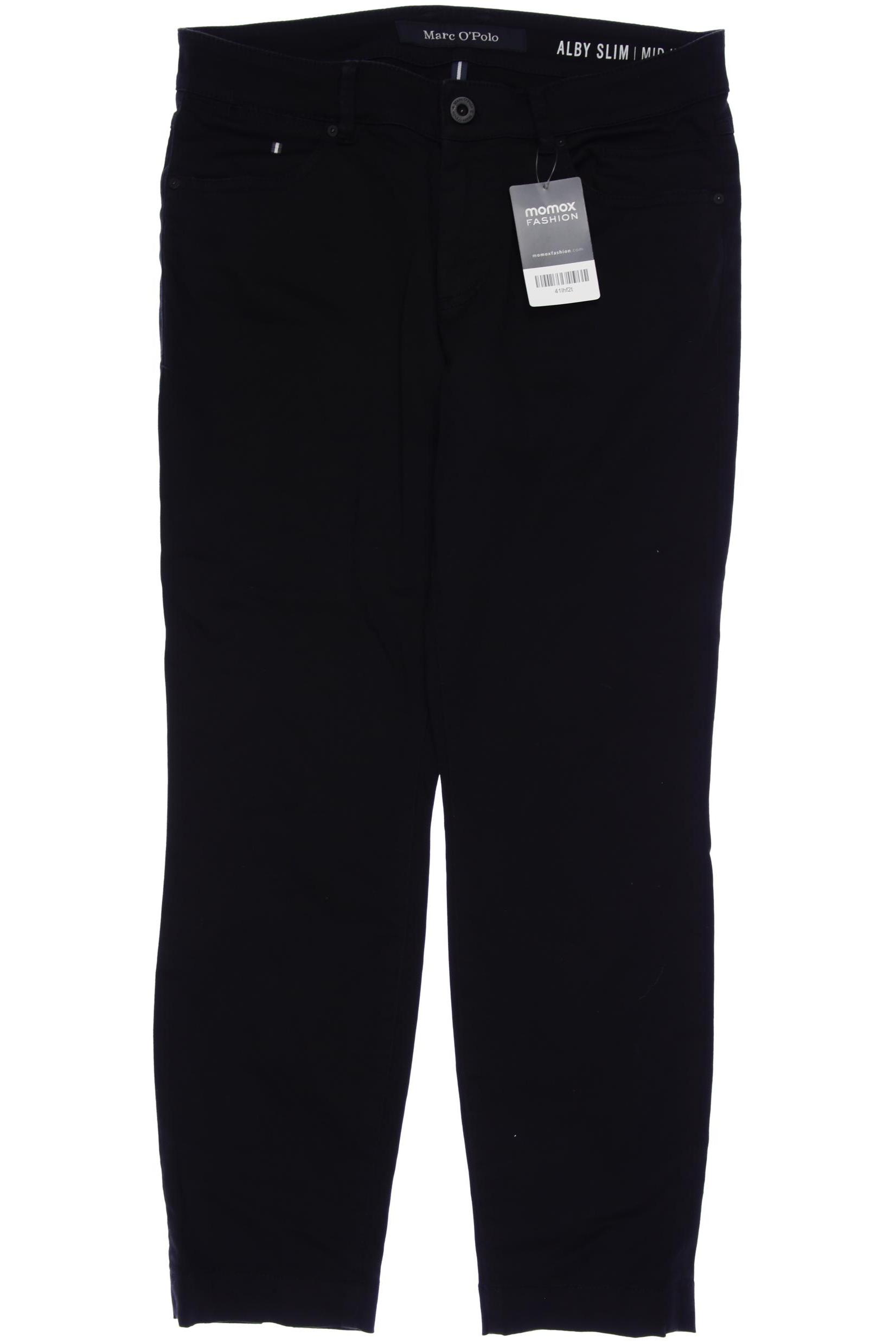 

Marc O Polo Damen Jeans, schwarz, Gr. 27