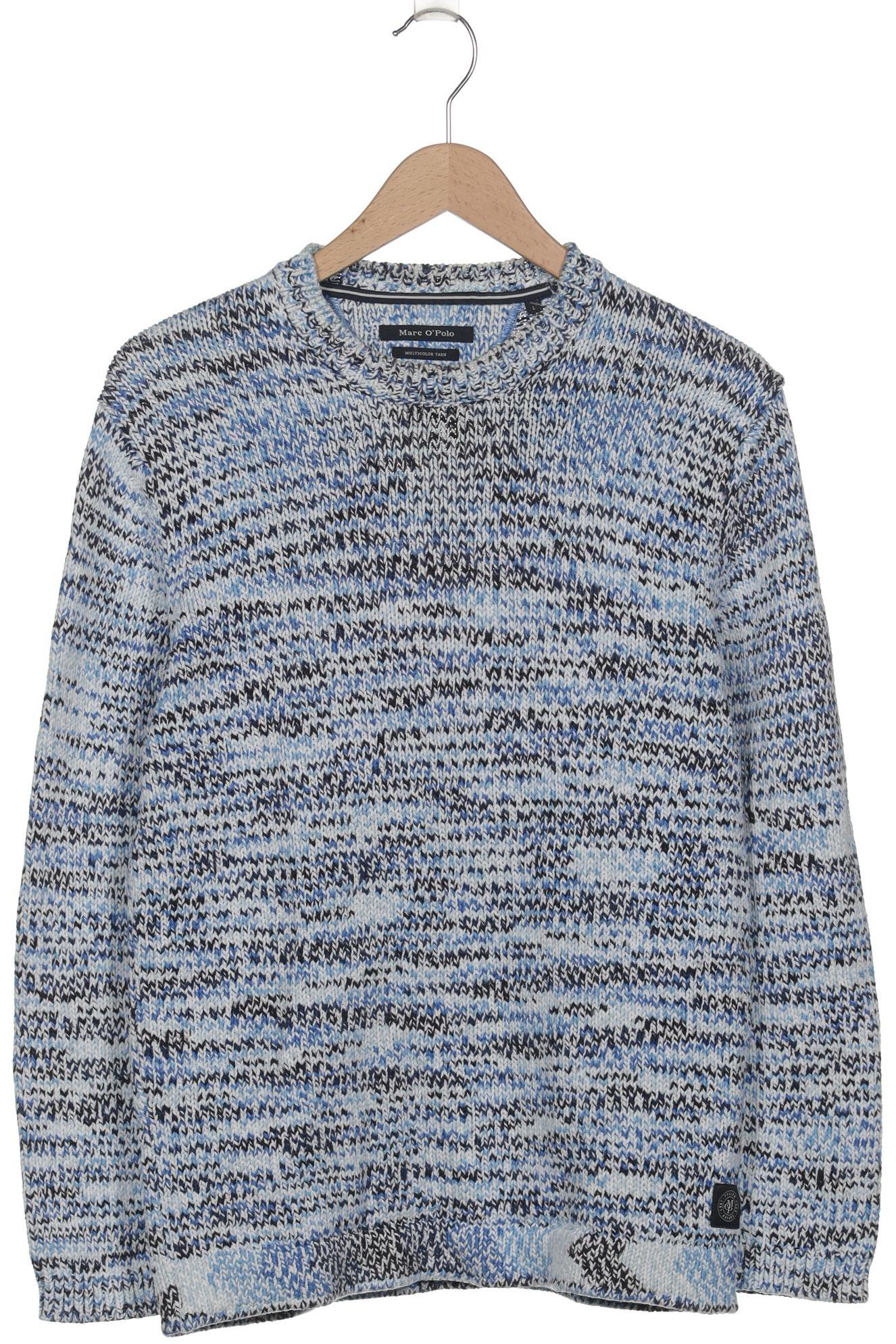 

Marc O Polo Herren Pullover, blau, Gr. 52