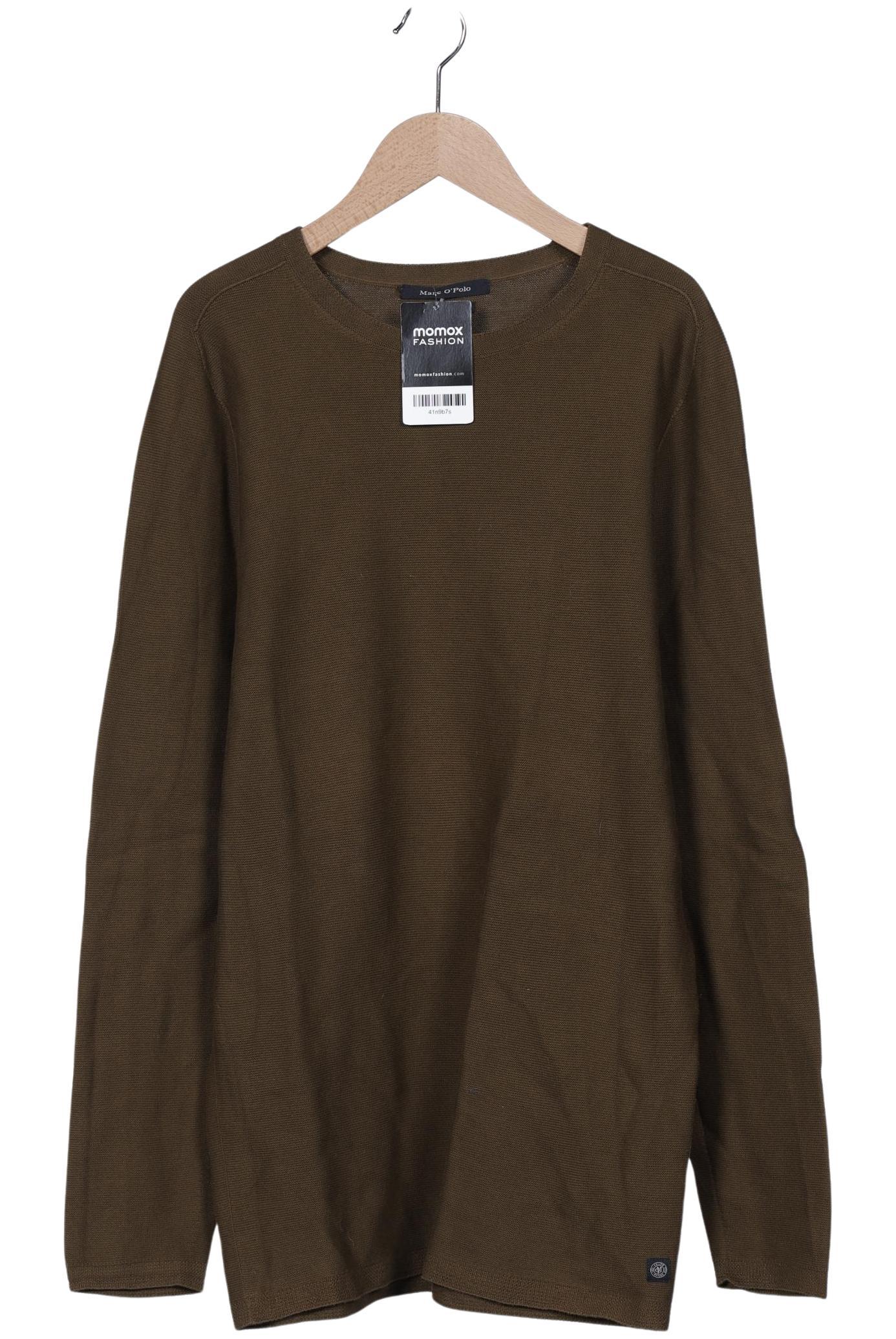 Thumbnail - Marc O Polo Herren Pullover, grün, Gr. 52