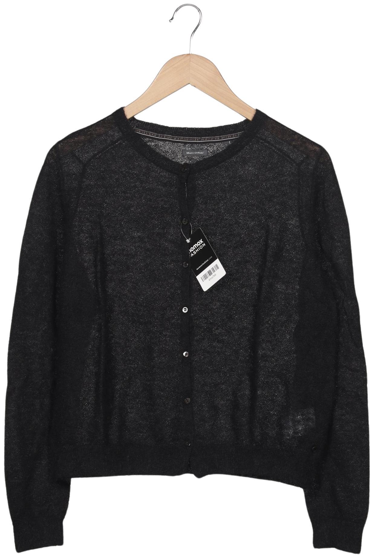 

Marc O Polo Damen Strickjacke, schwarz, Gr. 42