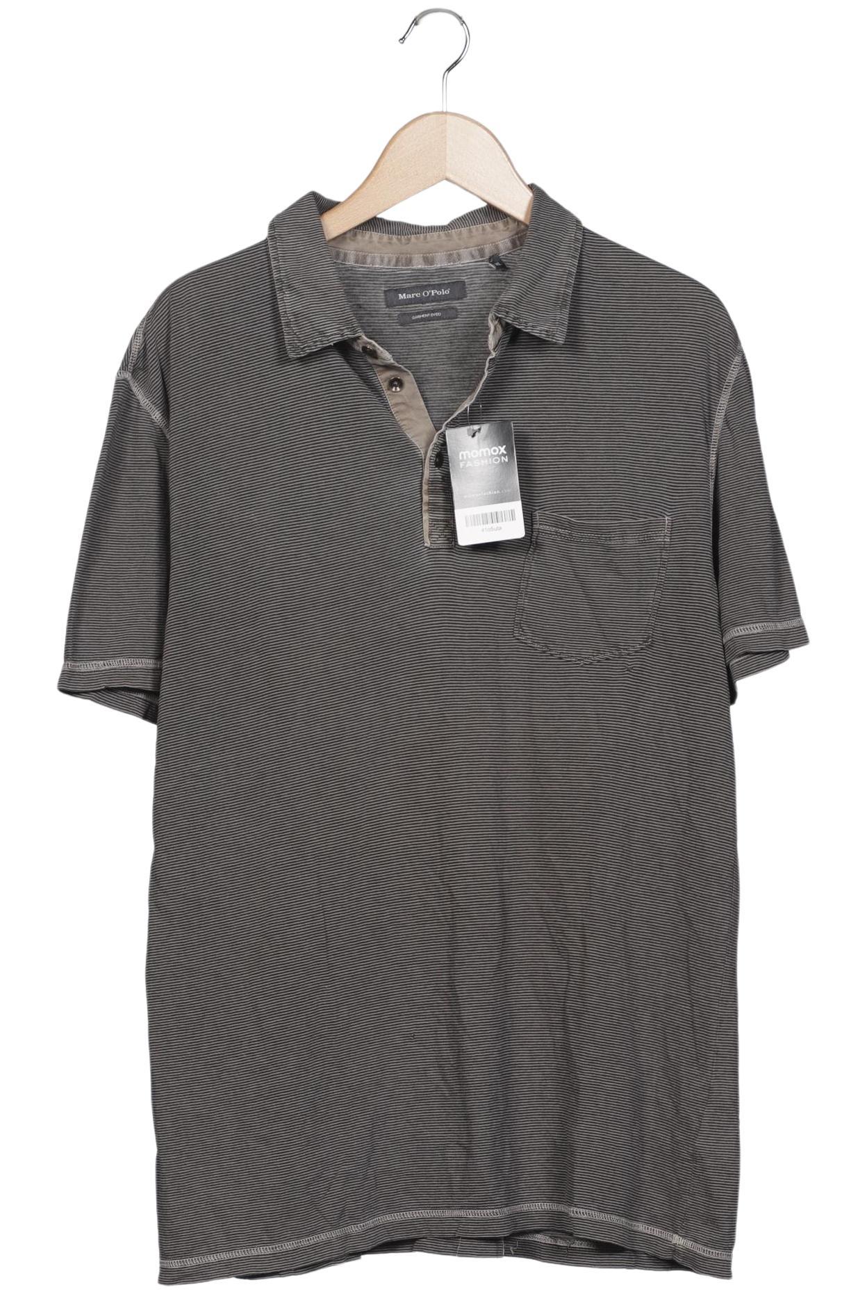 

Marc O Polo Herren Poloshirt, grau, Gr. 54
