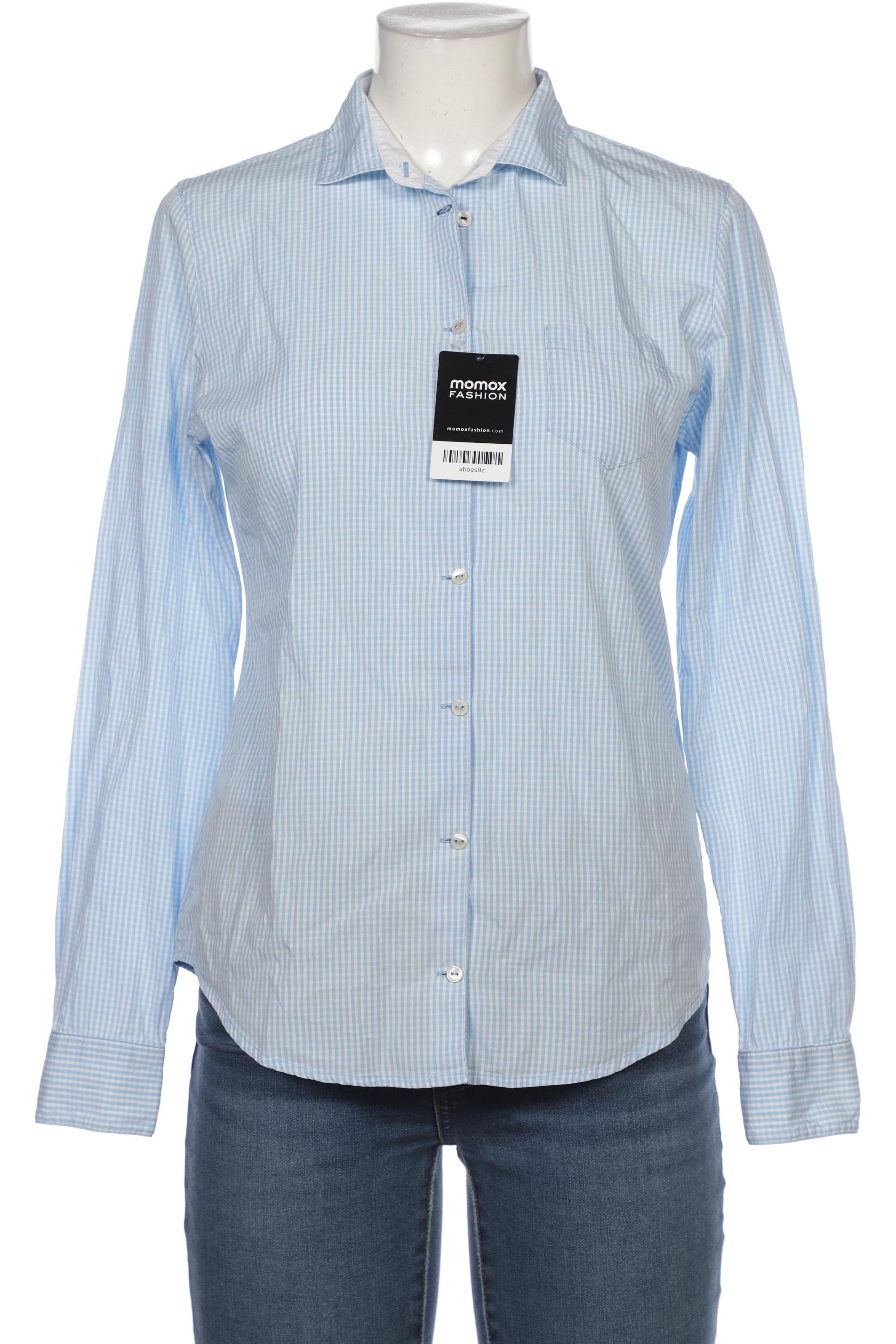 

Marc O Polo Damen Bluse, hellblau, Gr. 38