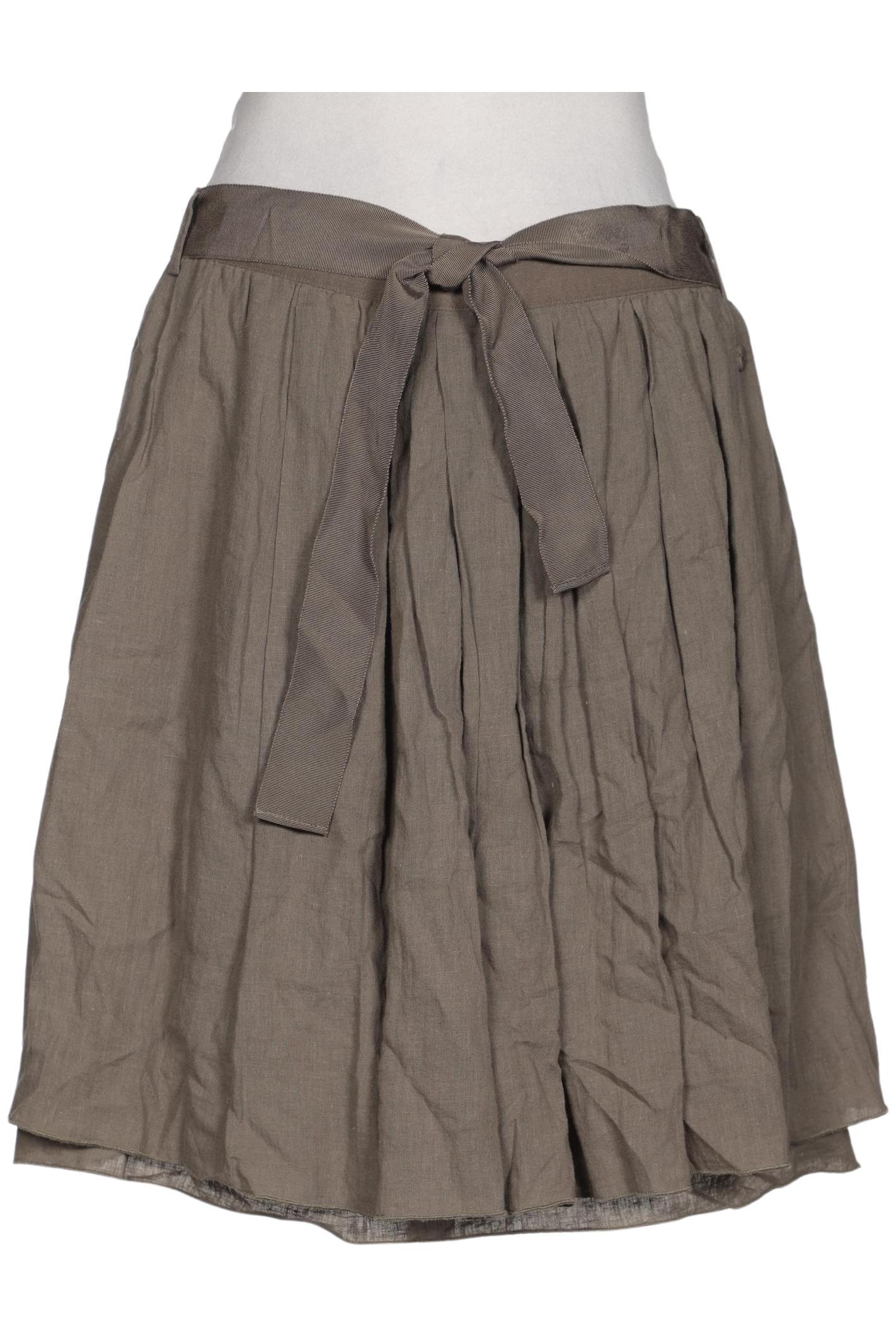 

Marc O Polo Damen Rock, grün, Gr. 38