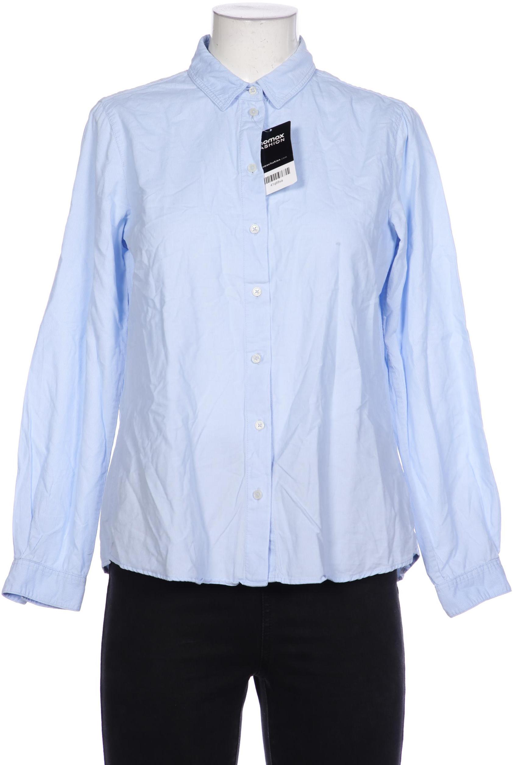 

Marc O Polo Damen Bluse, hellblau