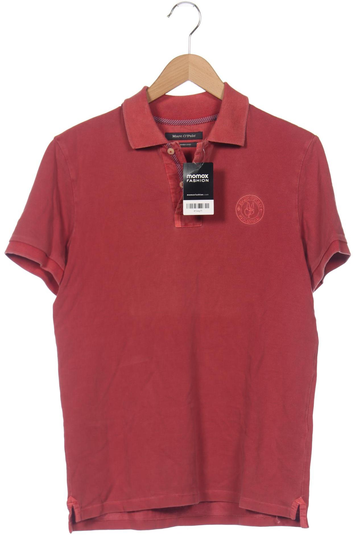 

Marc O Polo Herren Poloshirt, rot