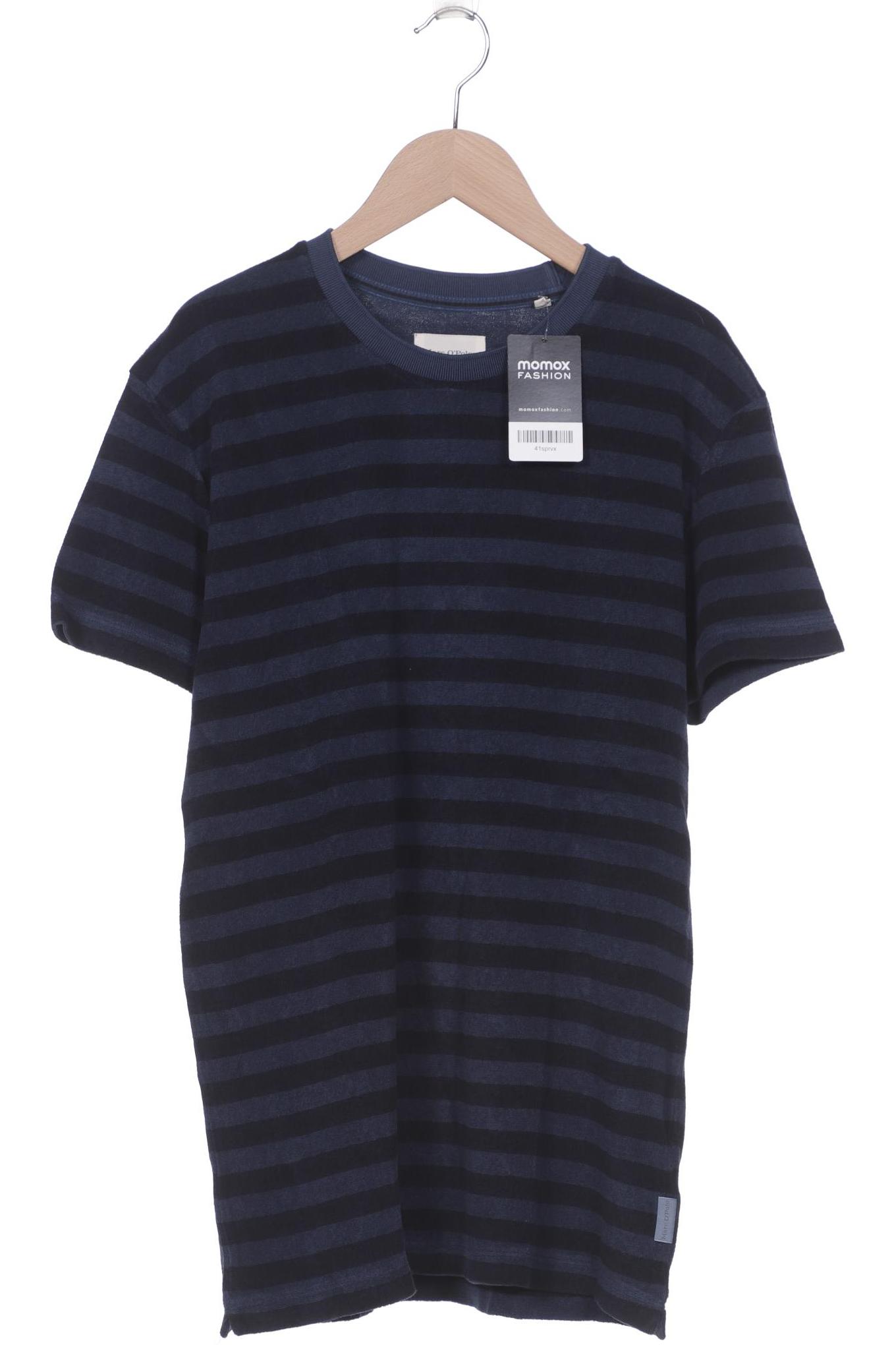 

Marc O Polo Herren T-Shirt, marineblau, Gr. 52
