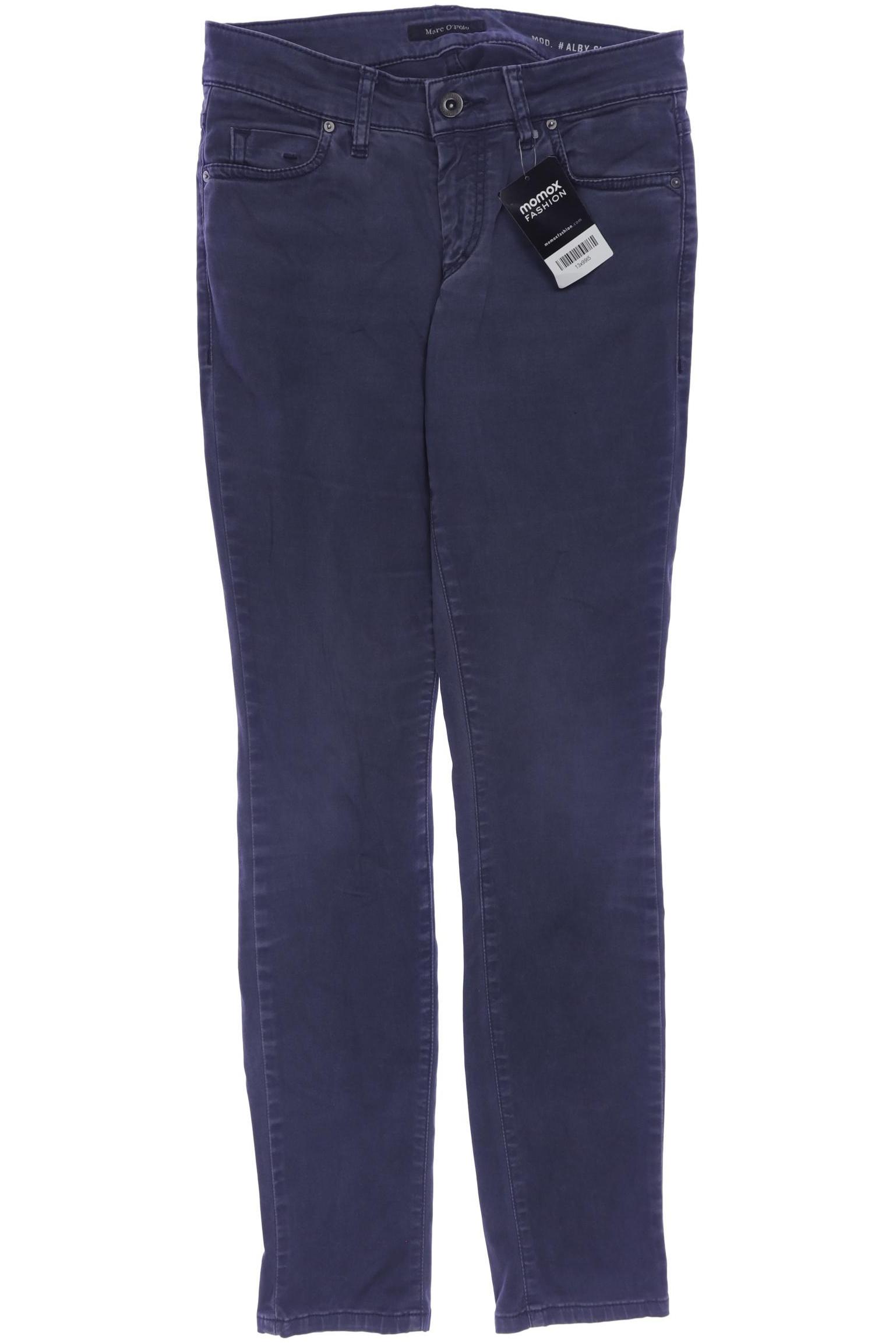 

Marc O Polo Damen Jeans, blau, Gr. 28